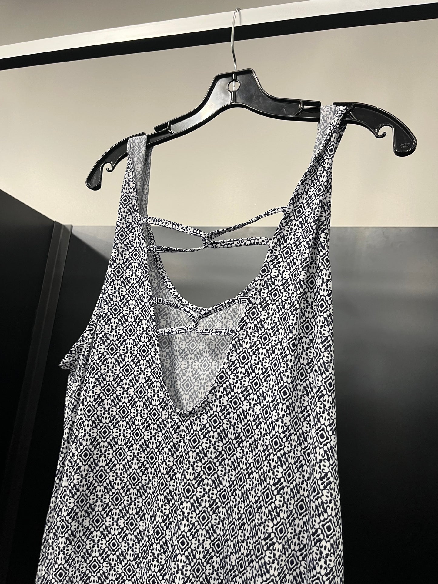 Dress Casual Midi By Apt 9 NWT Size: 2x