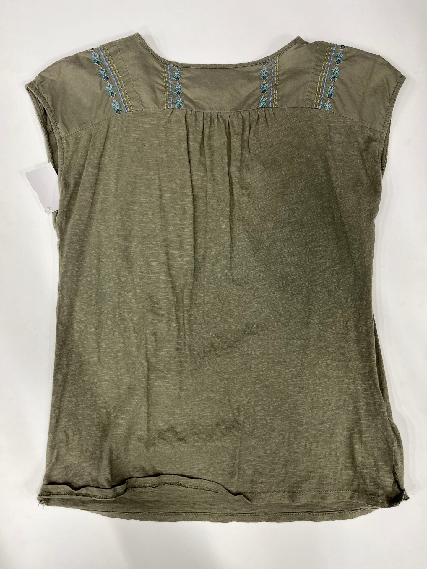 Top Short Sleeve By Eddie Bauer Size: Xs