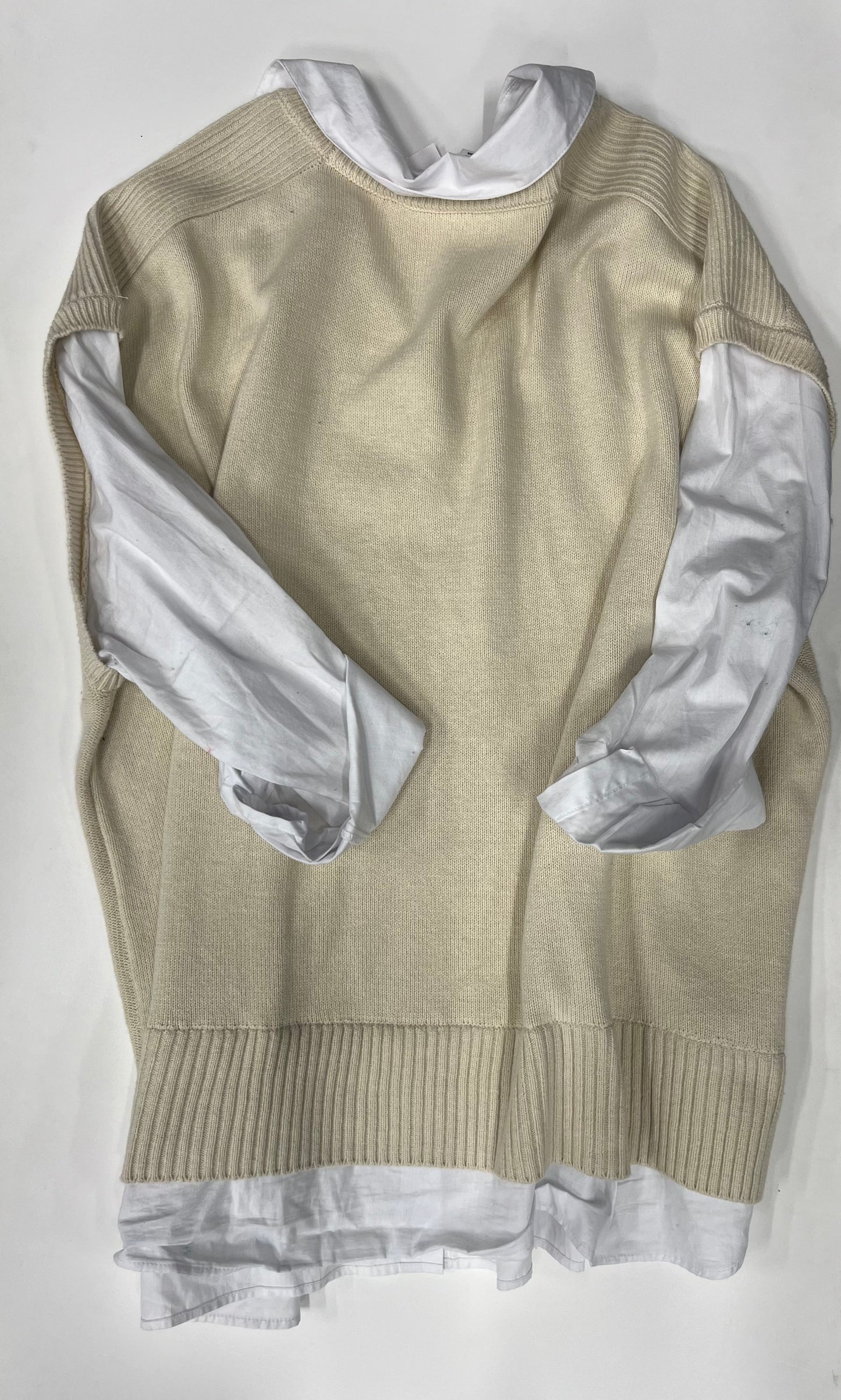 Top Long Sleeve By Crown And Ivy Size: 4x