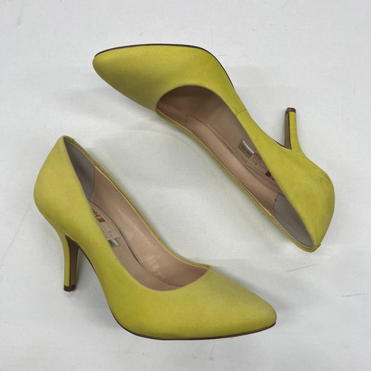 Shoes Heels Stiletto By International Concepts  Size: 5