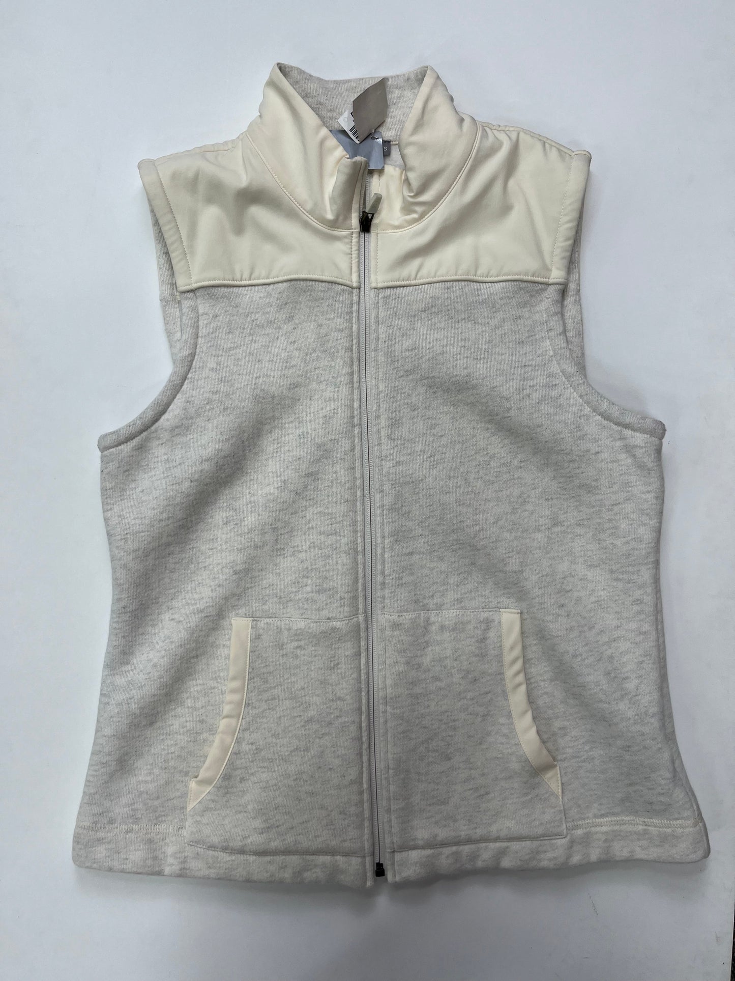 Vest Fleece By Talbots  Size: Petite  Medium