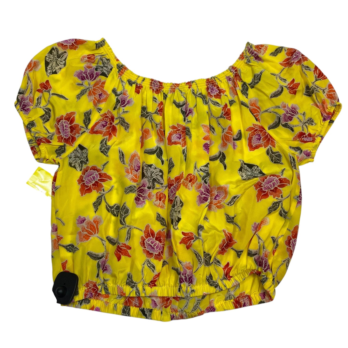 Top Ss By Joie In Yellow, Size:S
