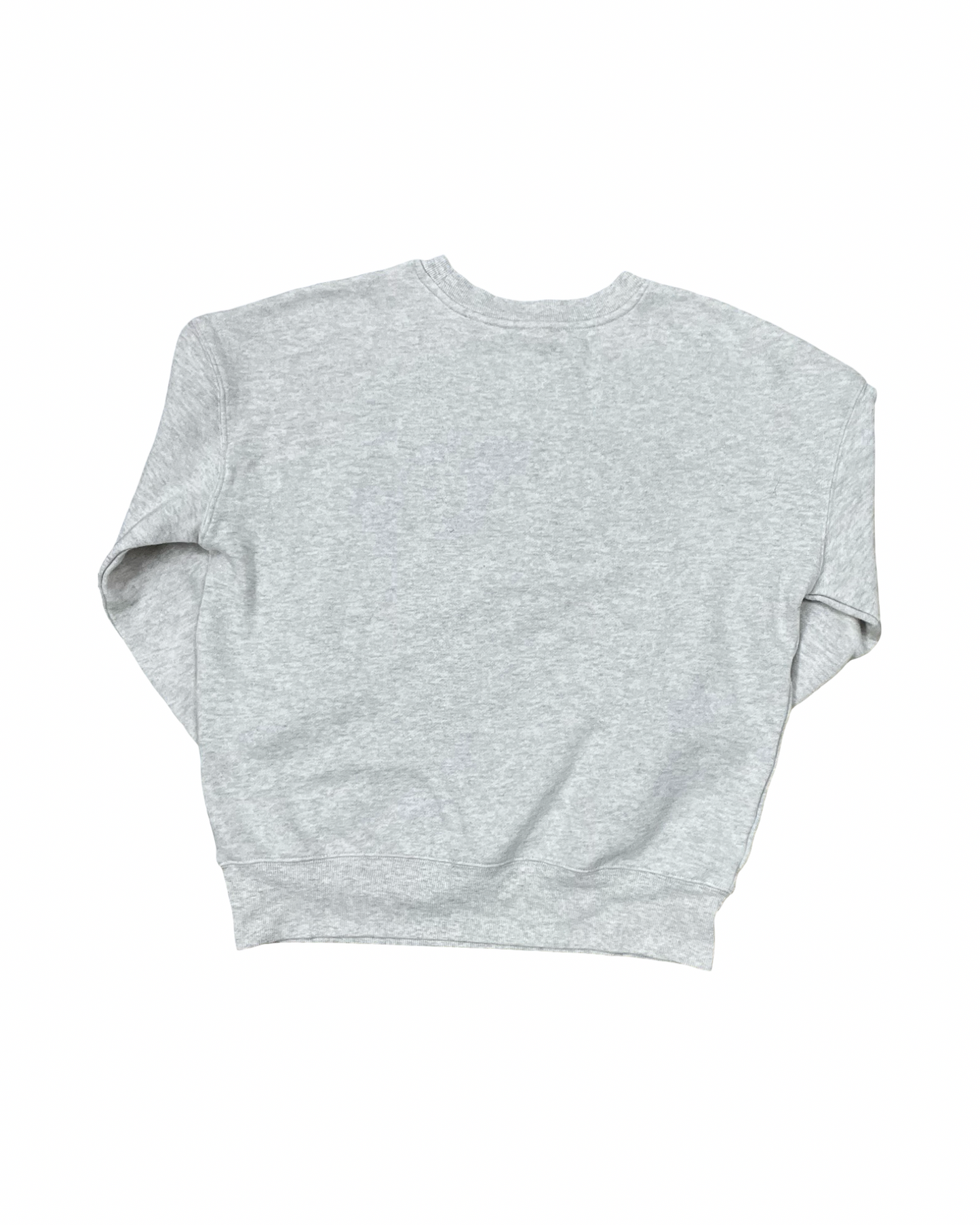 Sweatshirt Crewneck By Maurices In Brown & Grey, Size:M