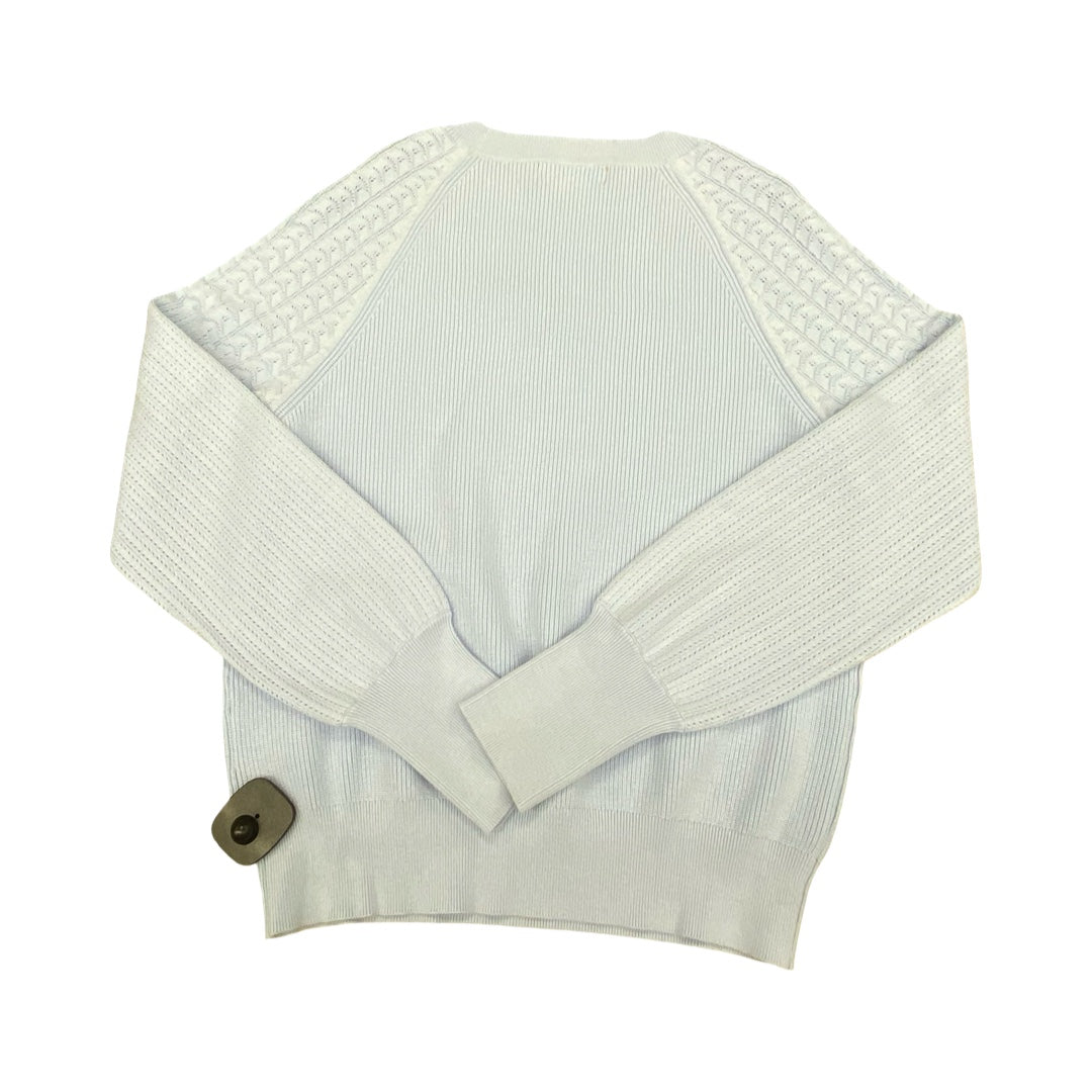 Sweater By Philosophy In Blue, Size:M
