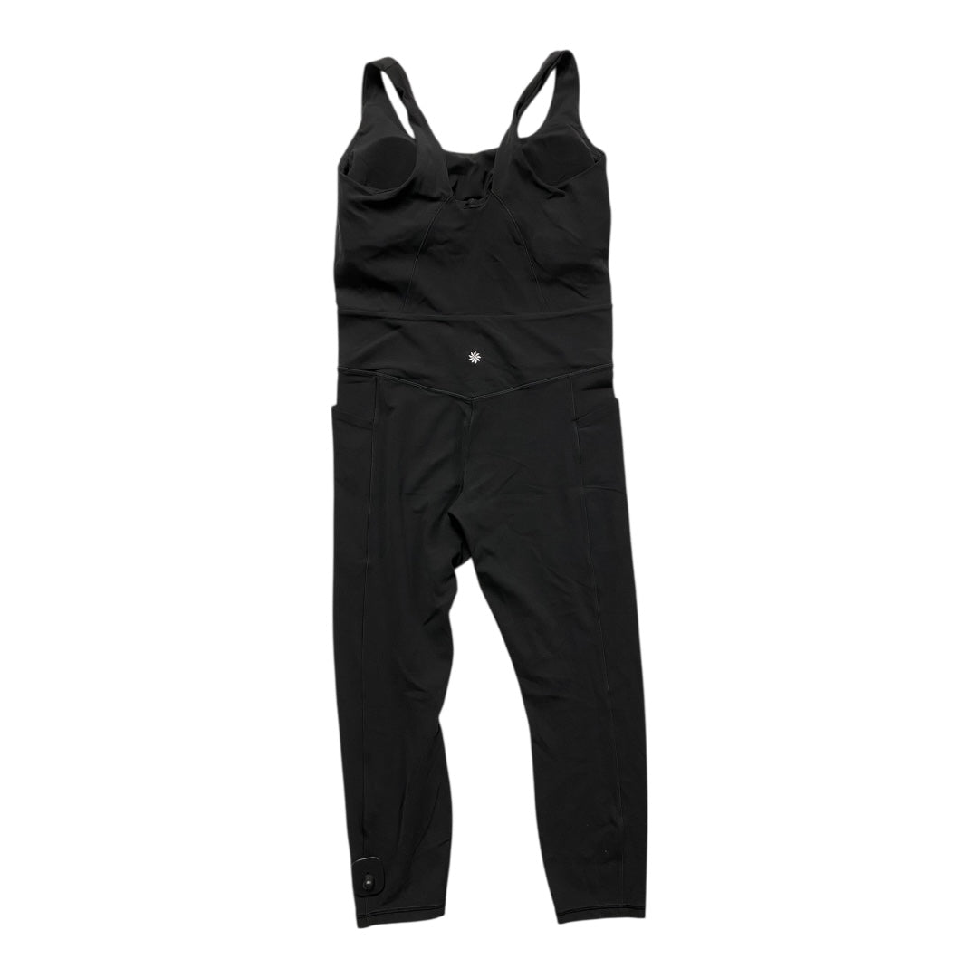 Jumpsuit By Athleta In Black, Size:L