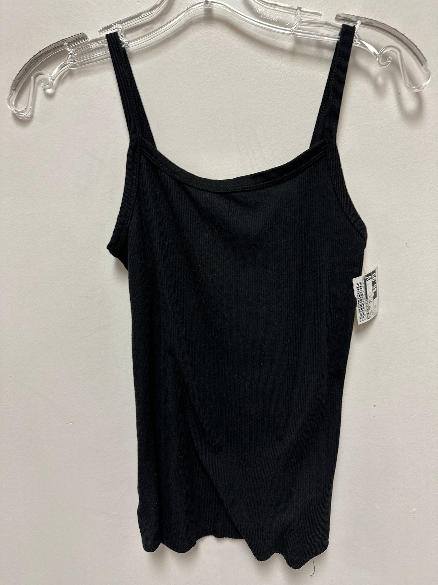 Tank Top By No Boundaries In Black, Size:Xs