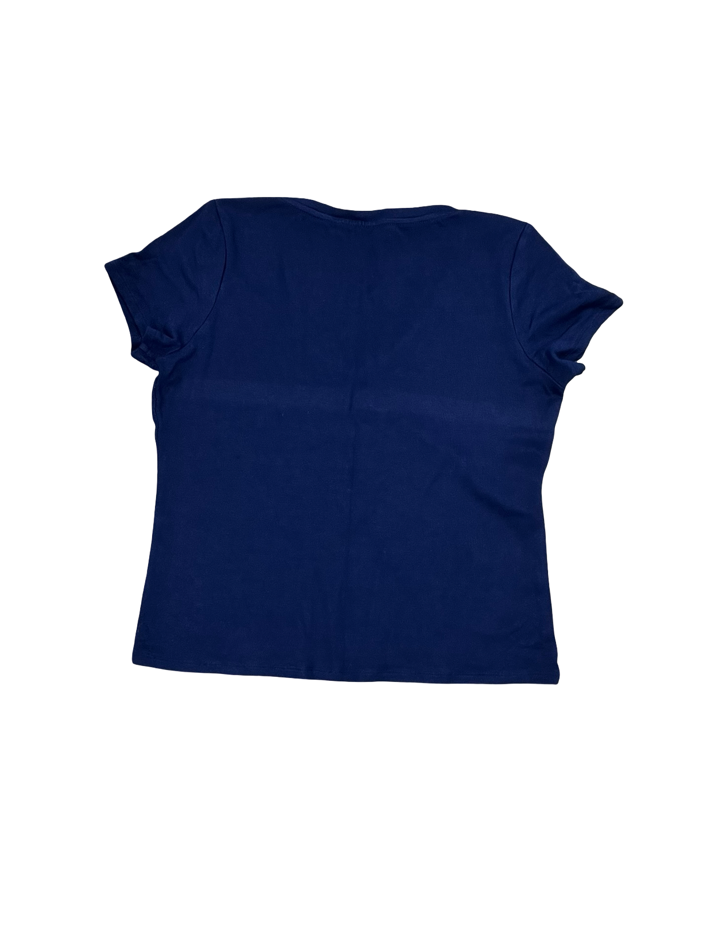 Top Ss By Cyrus In Blue, Size:L