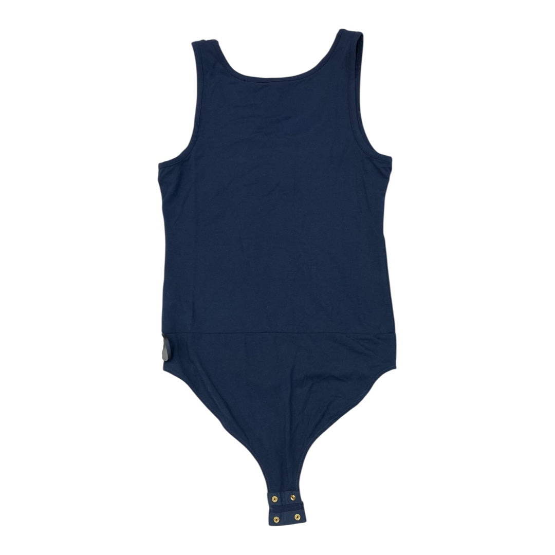 Top Sleeveless By J. Crew In Navy, Size:S