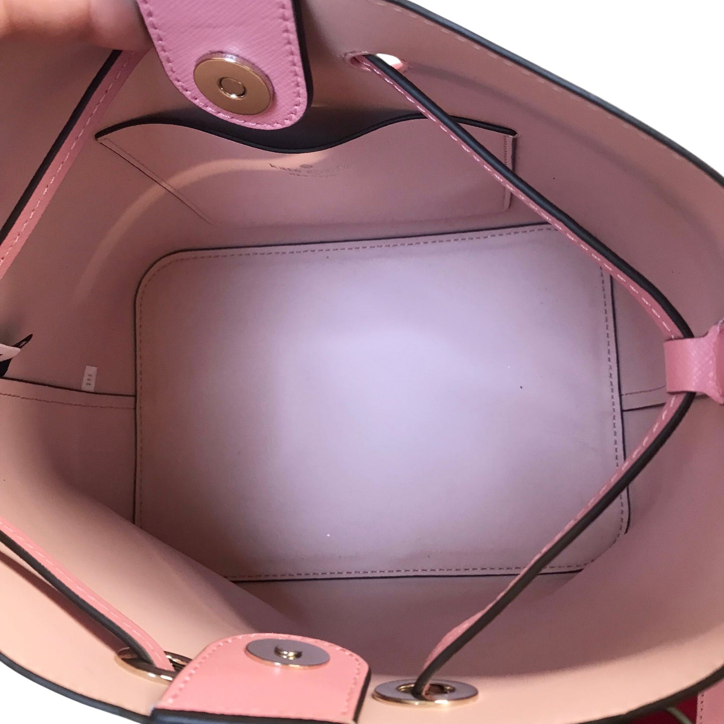 Crossbody Designer By Kate Spade In Pink, Size:Medium