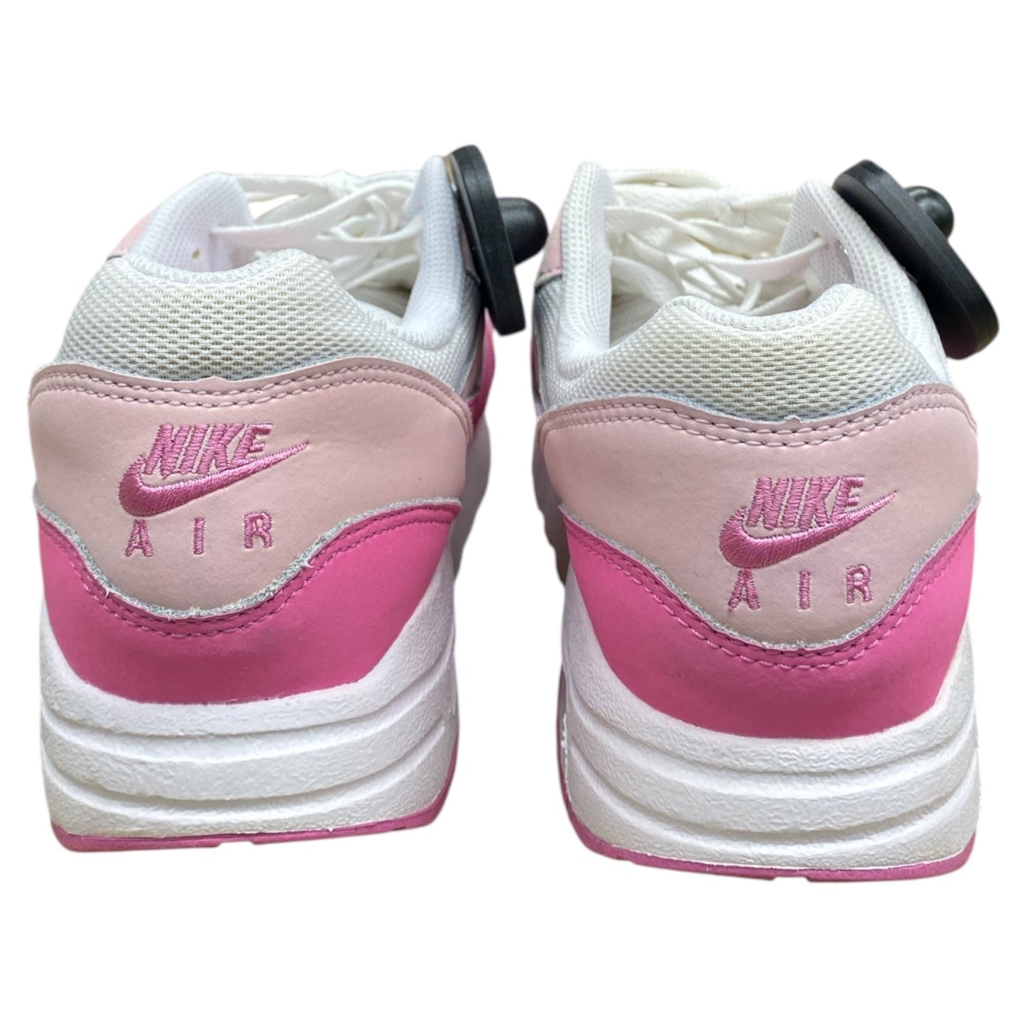 Shoes Athletic By Nike In Pink & White, Size:7