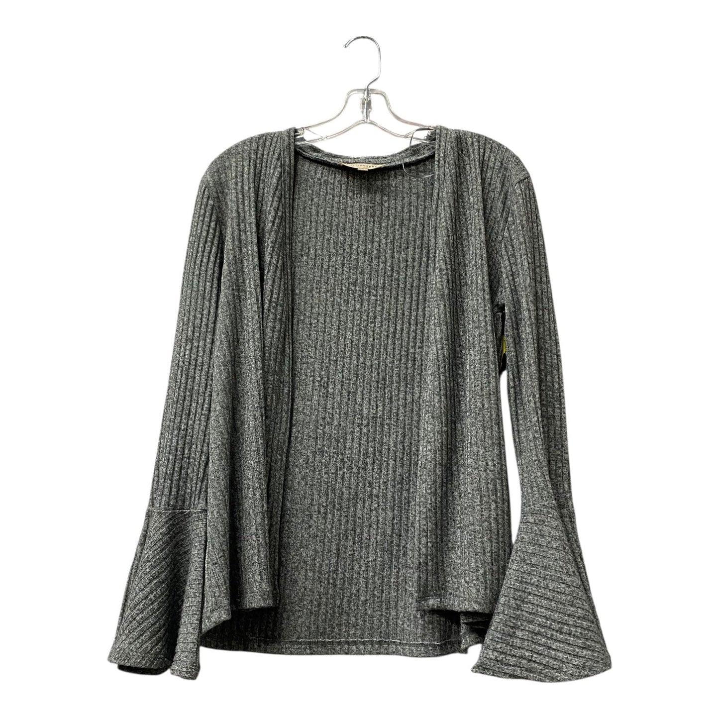 Cardigan By Philosophy In Grey, Size:L