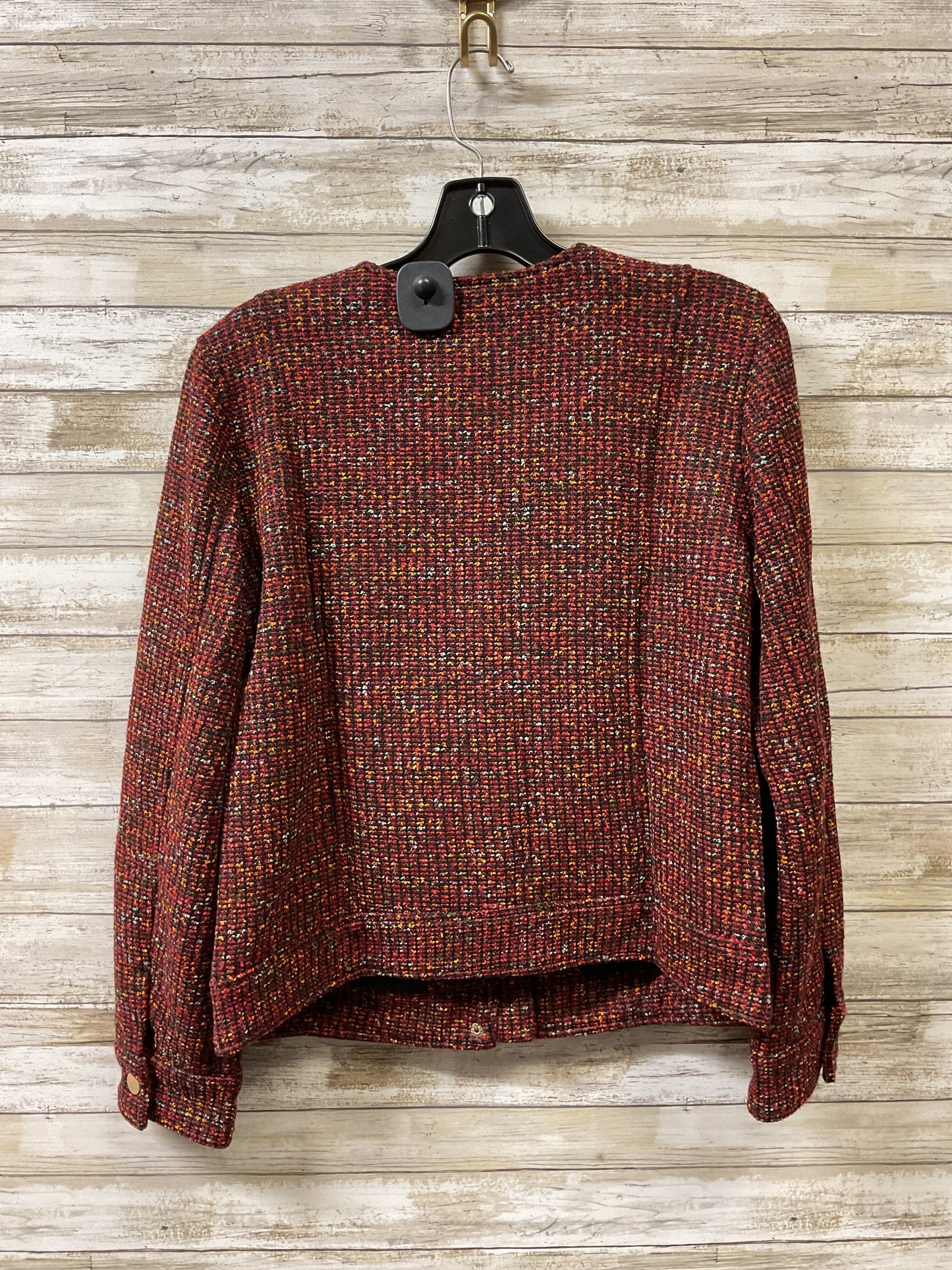 Jacket Other By Liverpool In Red, Size:S