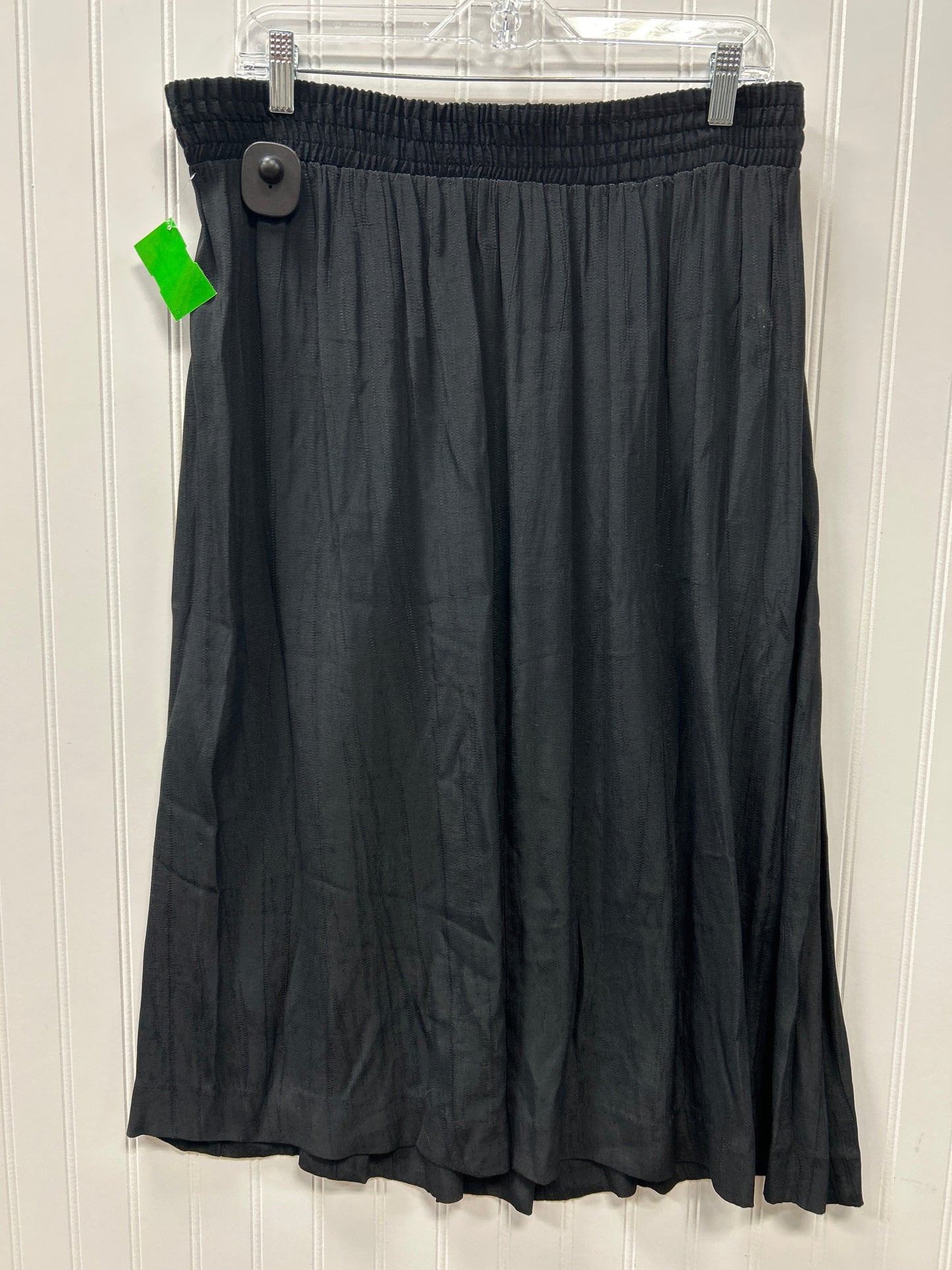 Skirt Maxi By Nycc In Black, Size:M