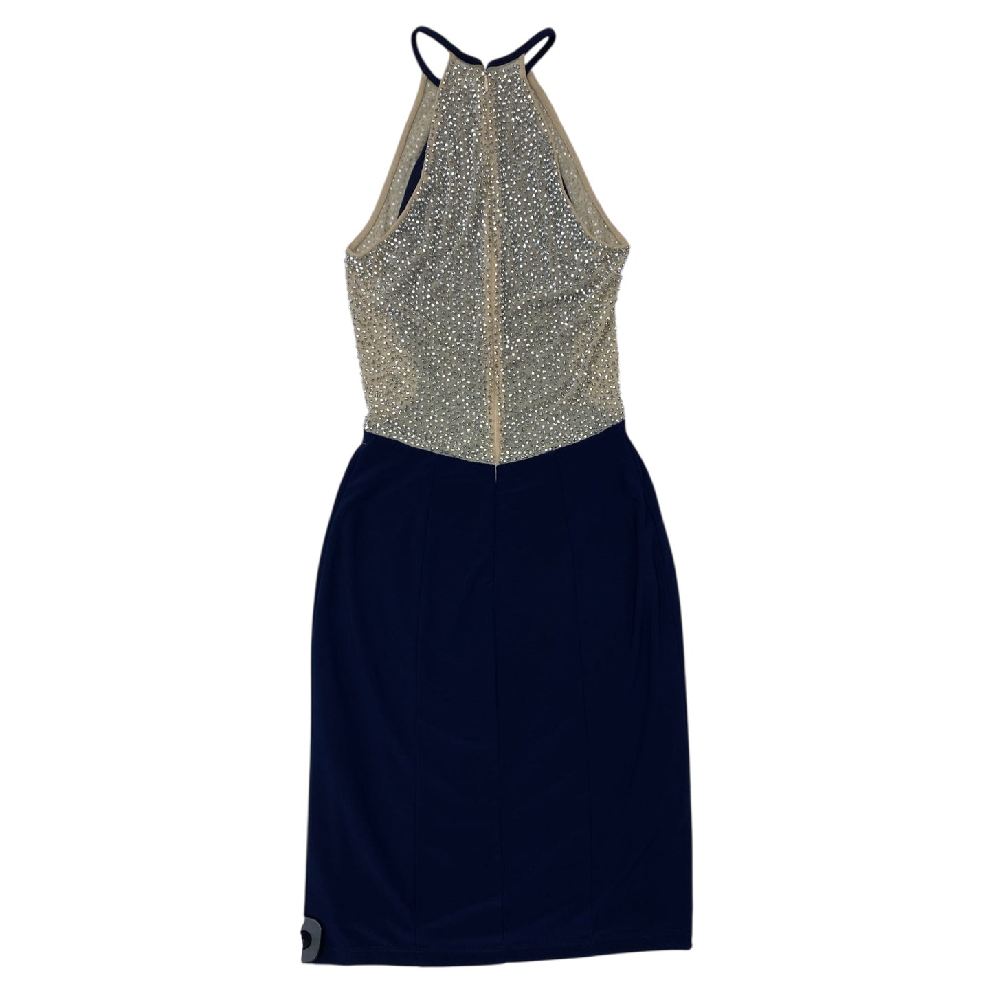 Dress Designer By Xscape In Multi, Size:0