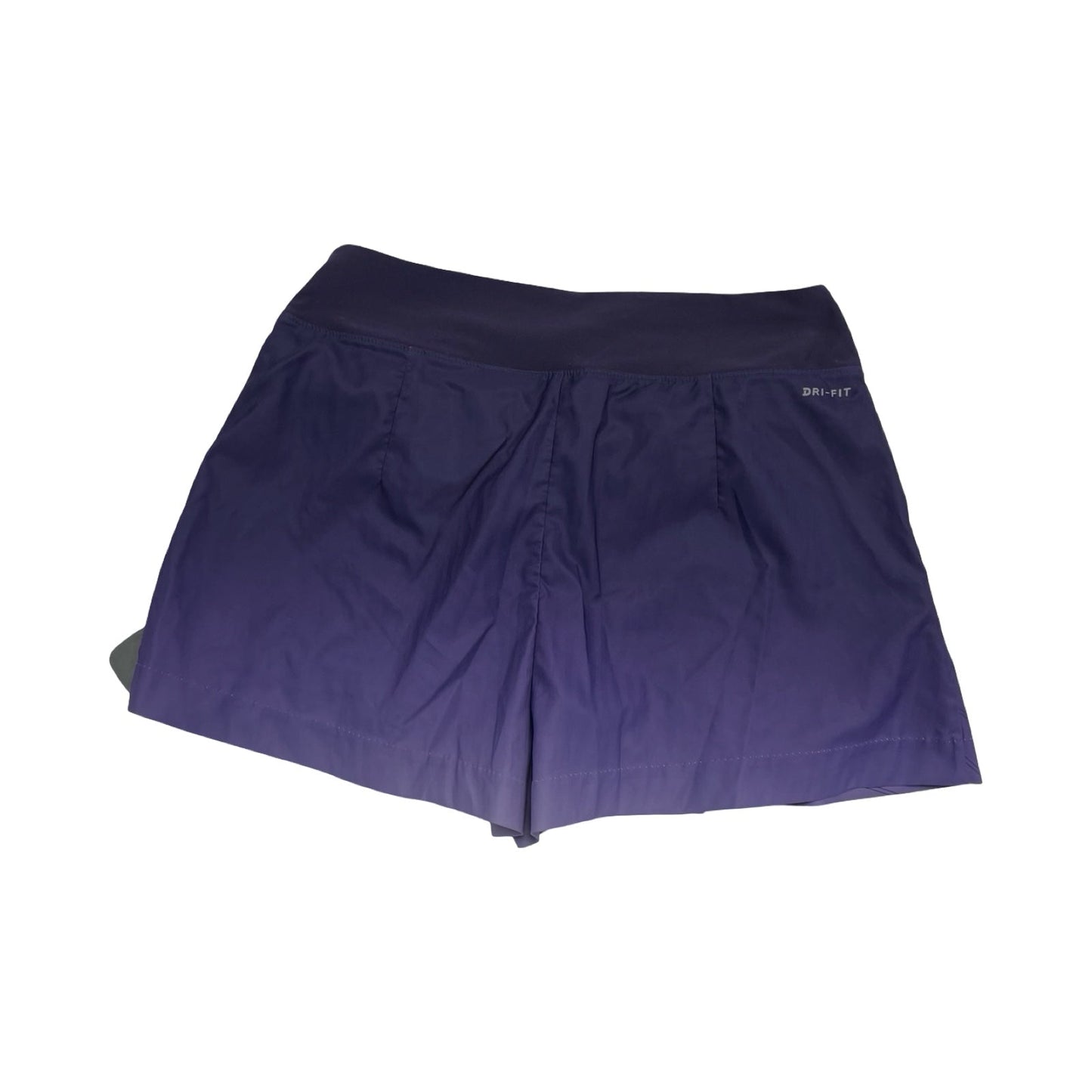Athletic Skort By Nike In Purple, Size:M
