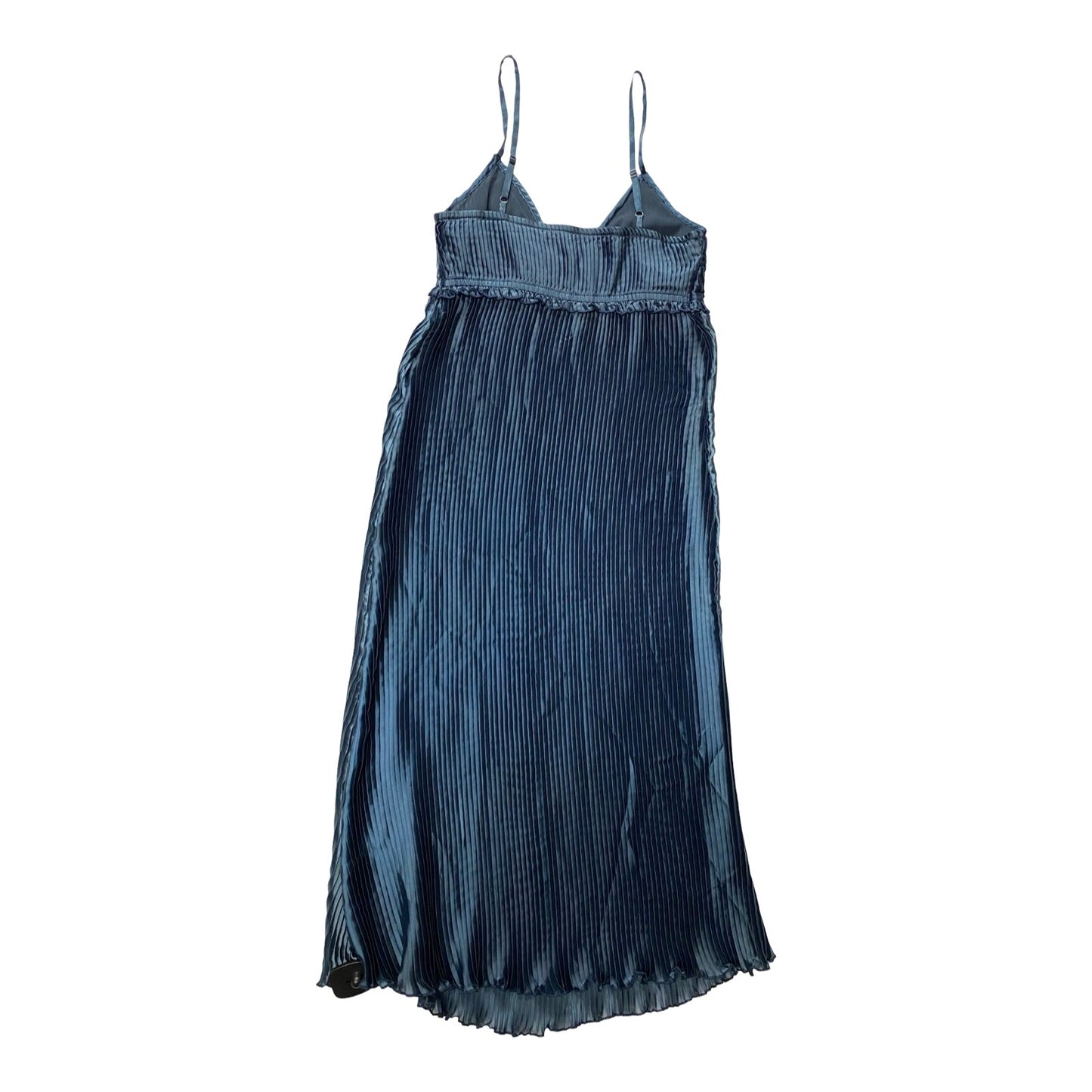 Dress Party Long By Lucky Brand In Blue, Size:Xs
