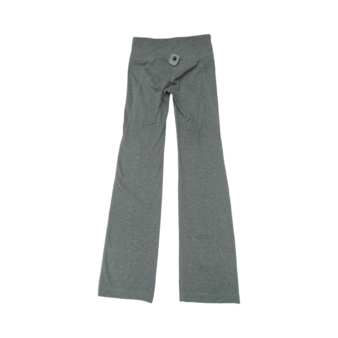 Athletic Leggings By Athleta In Grey, Size:M