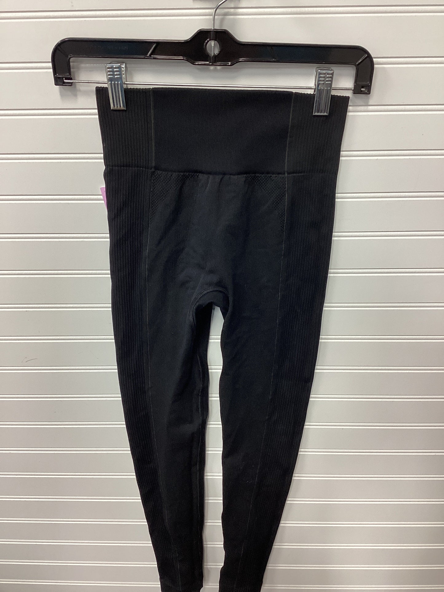Athletic Leggings By Gym Shark In Black, Size:S