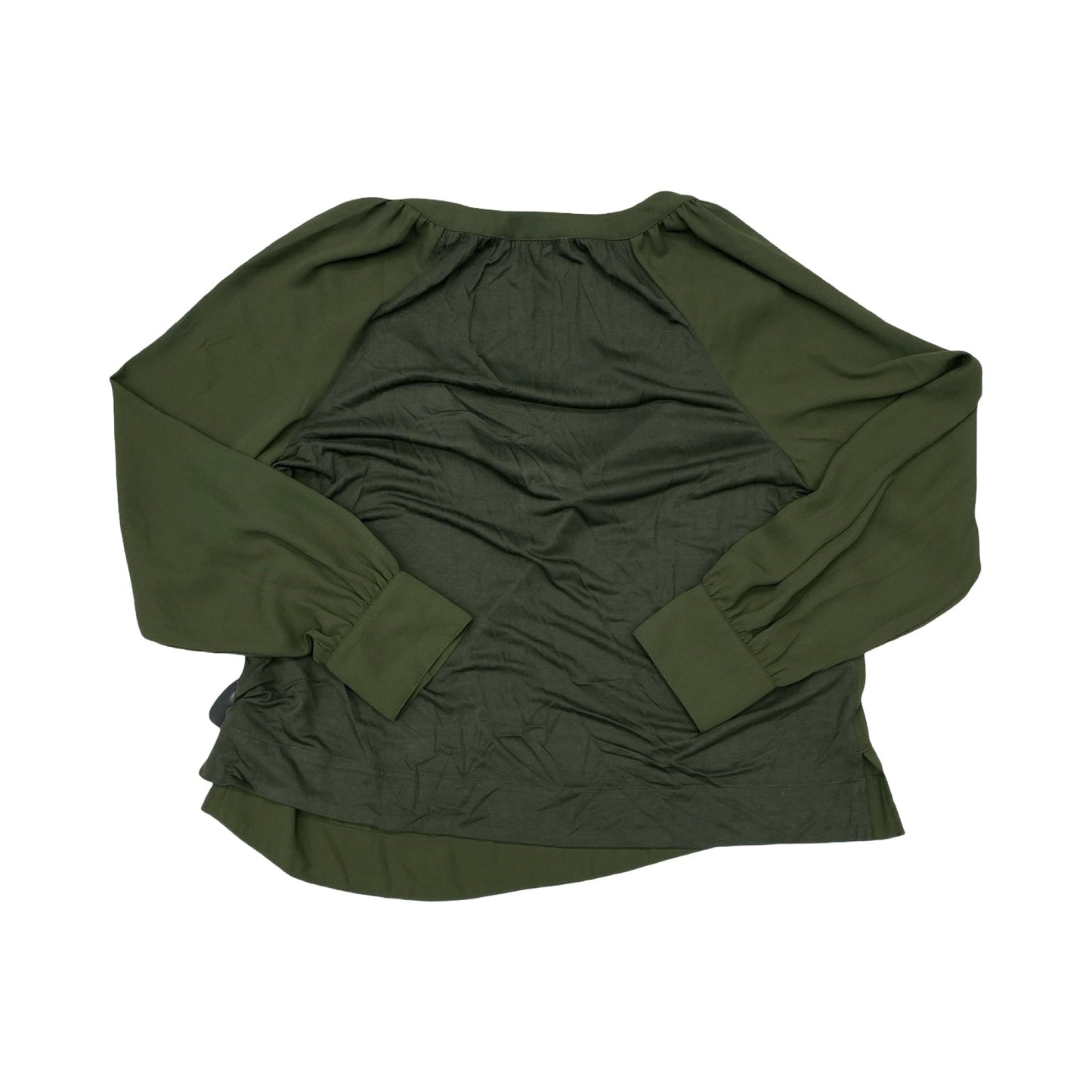Top Ls By Loft In Green, Size:L