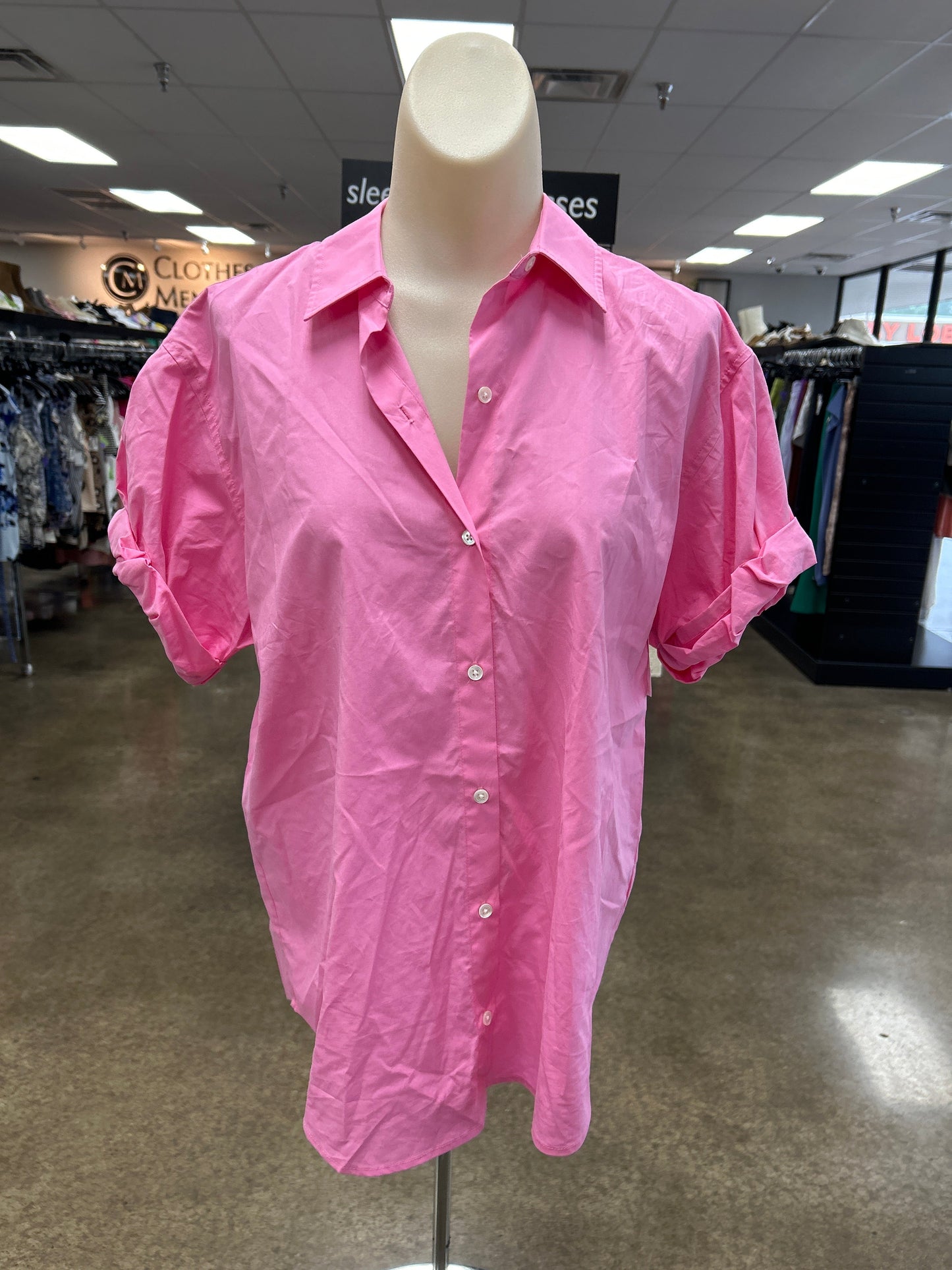 Top Ss By Rails In Pink, Size:Xs