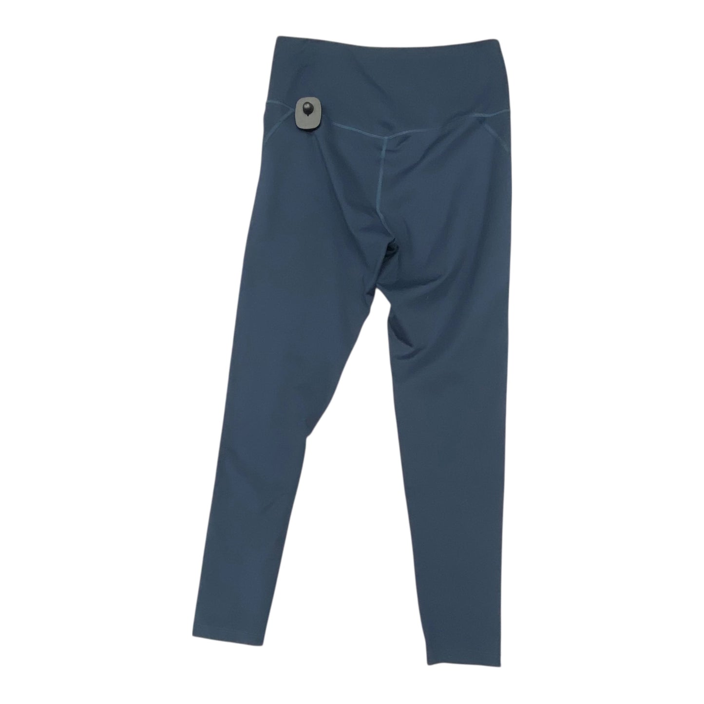 Athletic Leggings By Girlfriend Collective In Navy, Size:Xl