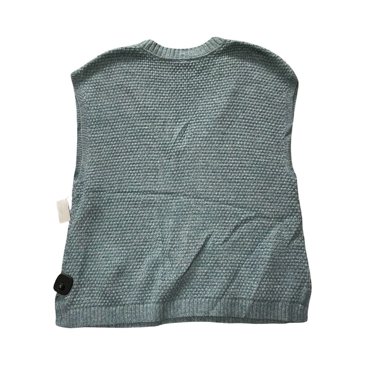 Sweater By J. Jill In Green, Size:Xl