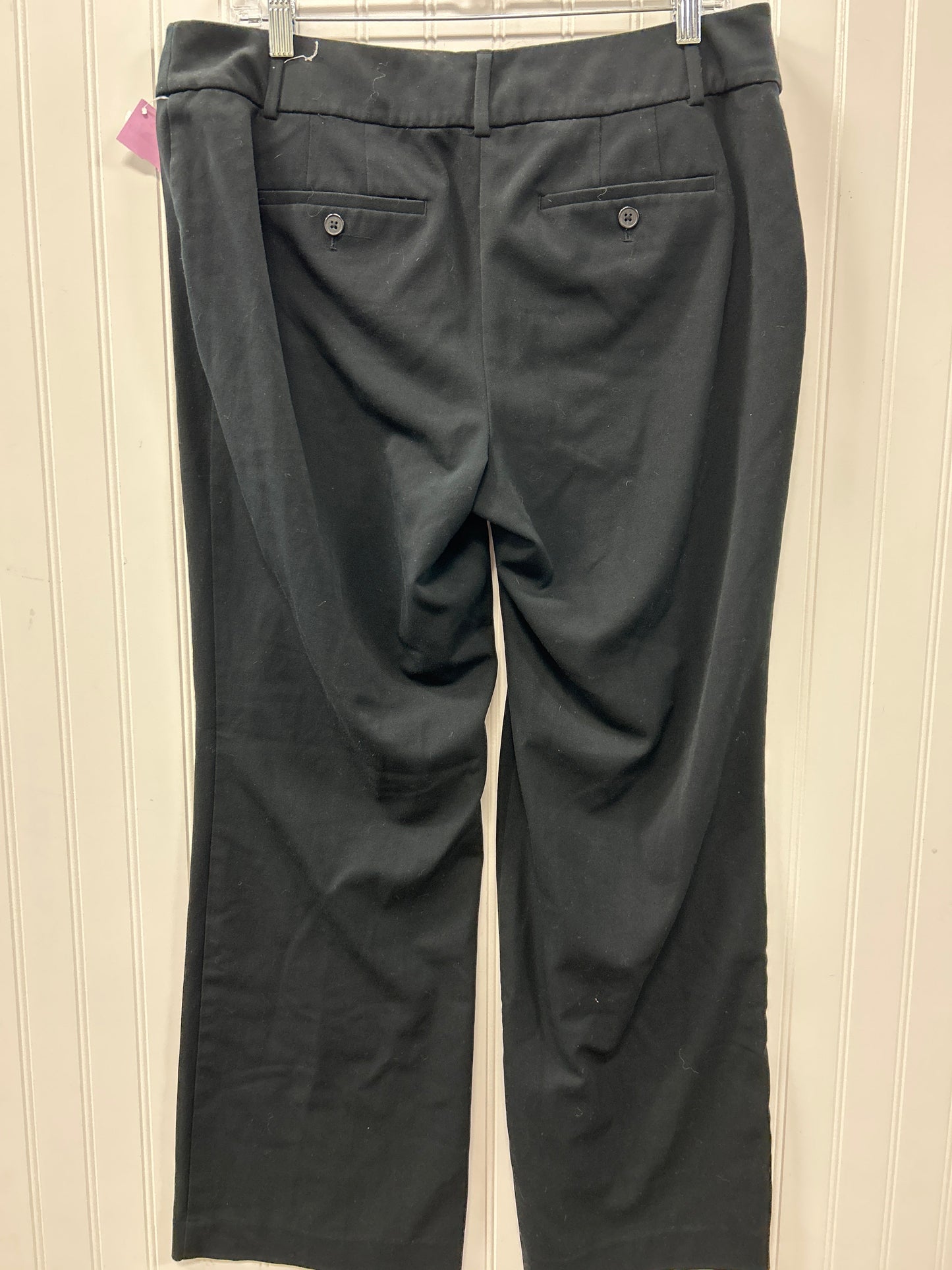 Pants Dress By Loft In Black, Size:12