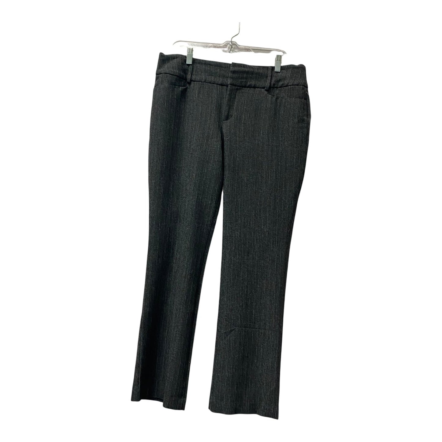 Pants Dress By Apt 9 In Black, Size:10