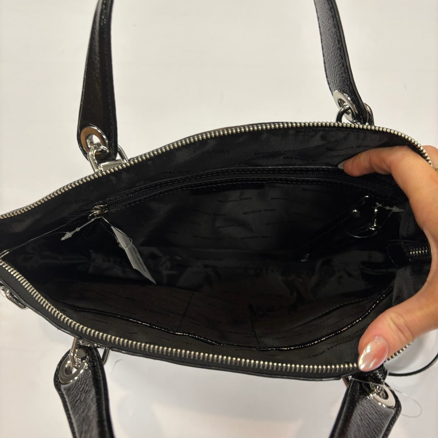 Handbag Designer By Michael By Michael Kors, Size: Small