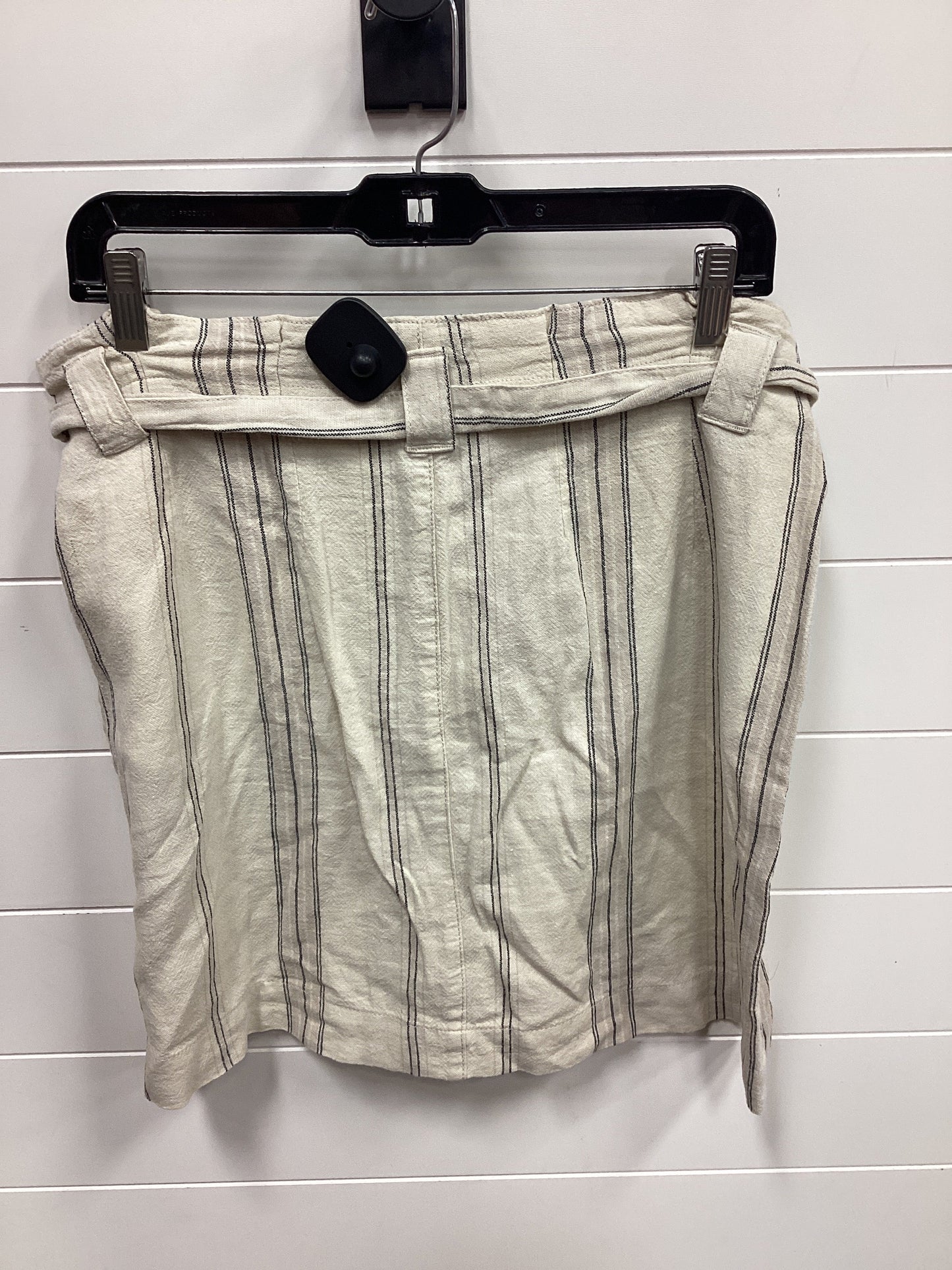 Skirt Midi By Maurices In Tan, Size:6