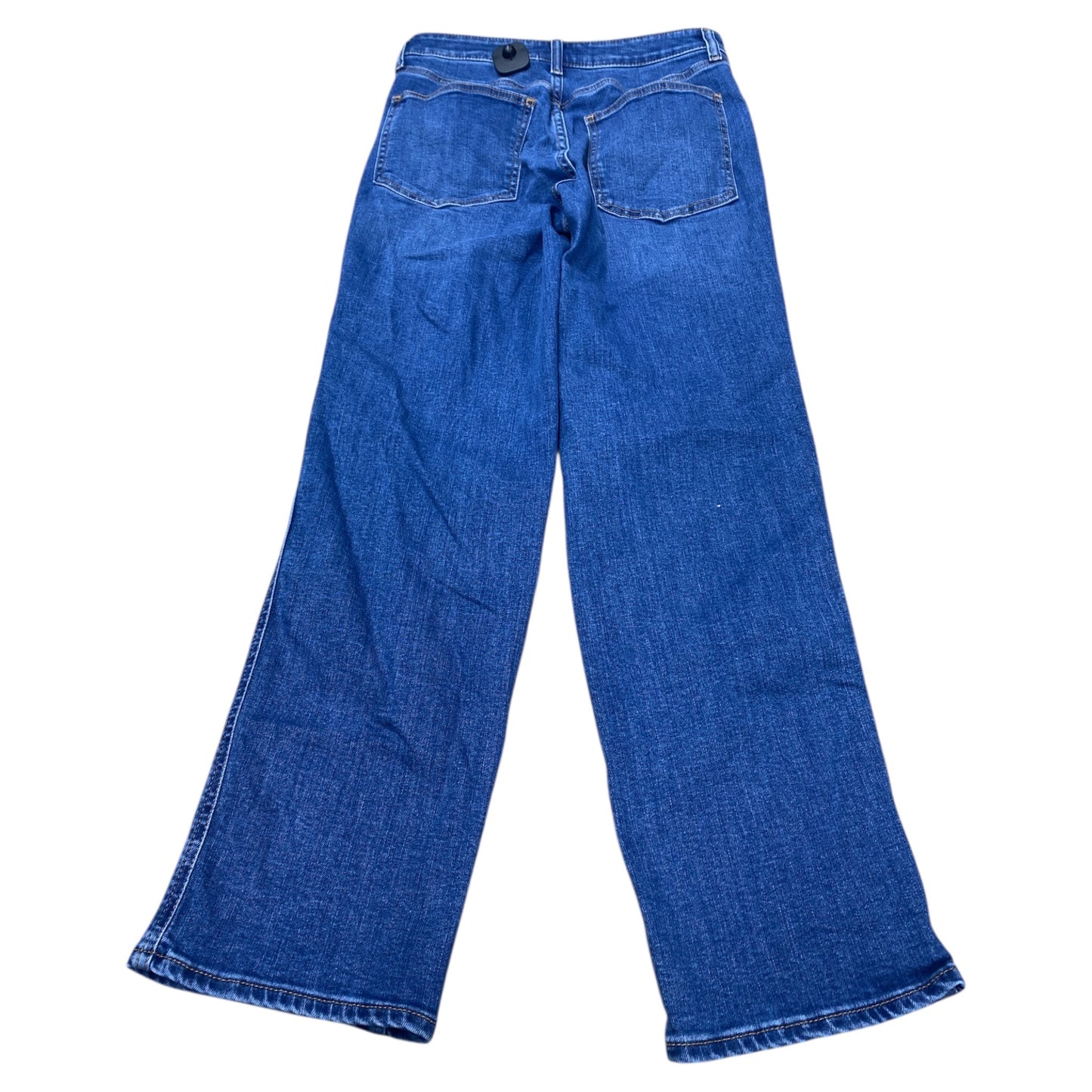 Jeans Straight By Universal Thread In Blue Denim, Size:10