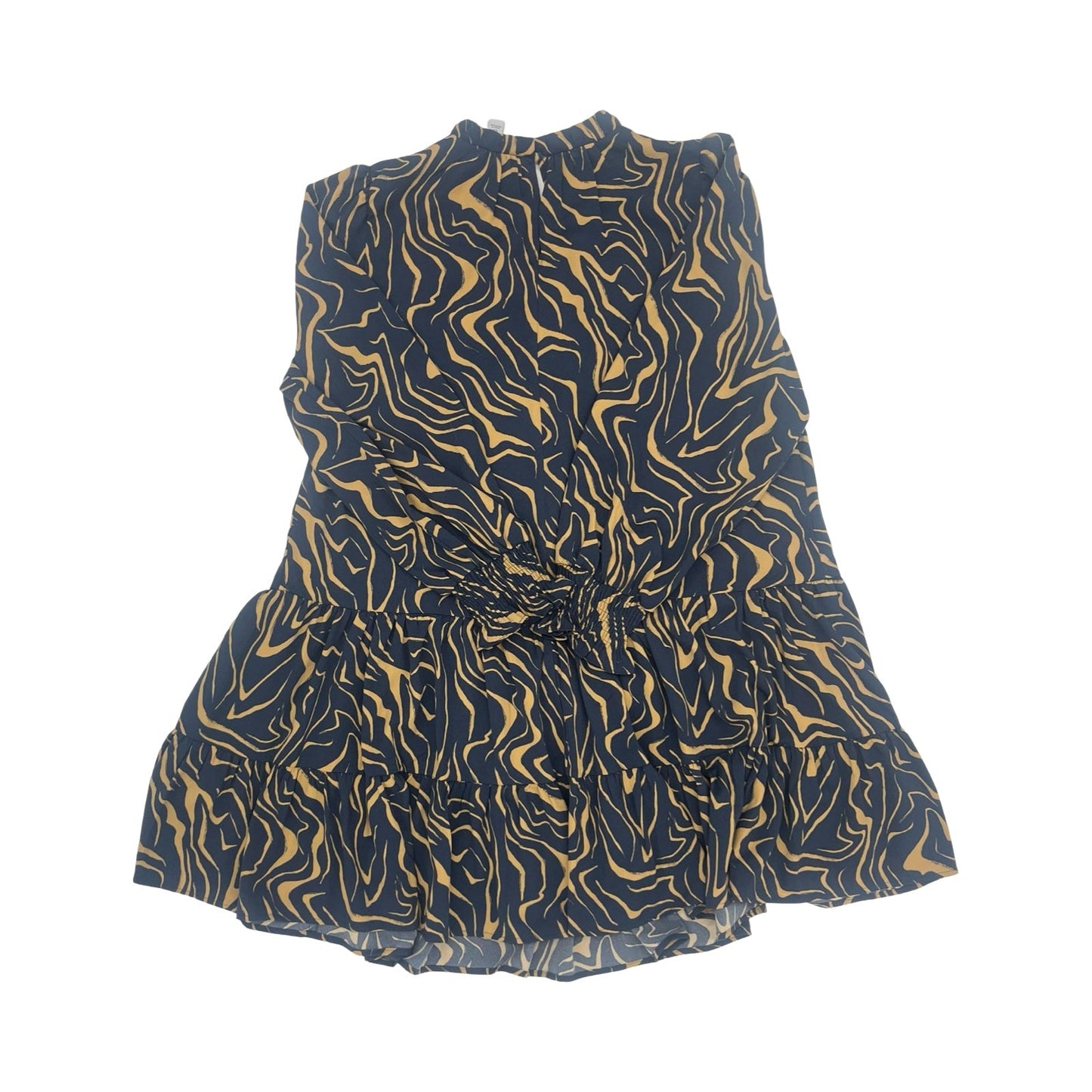 Dress Party Short By Nine West Apparel In Grey & Tan, Size: Xl