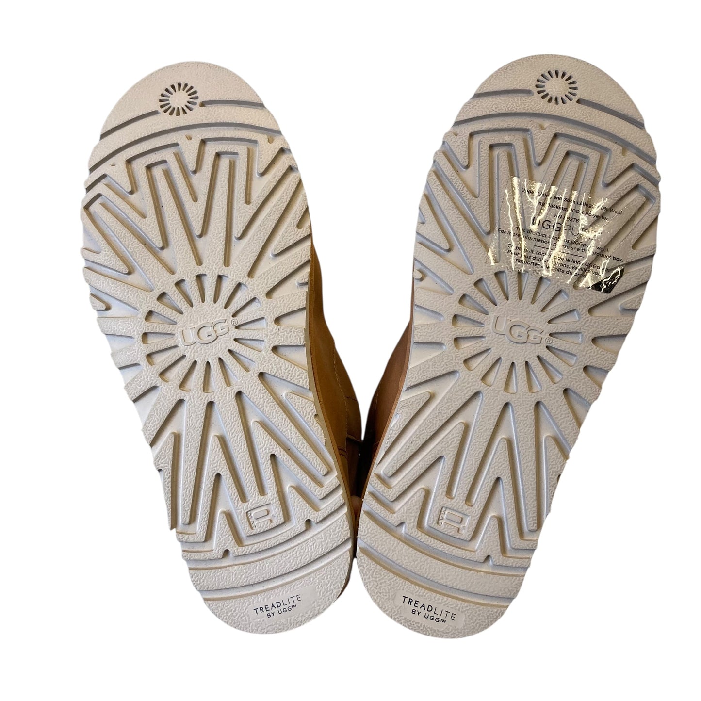 Boots Designer By Ugg In Tan, Size:6