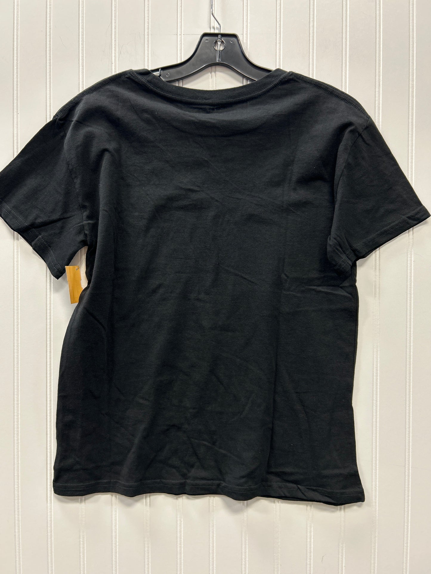 Top Ss By Clothes Mentor In Black, Size:M NWT