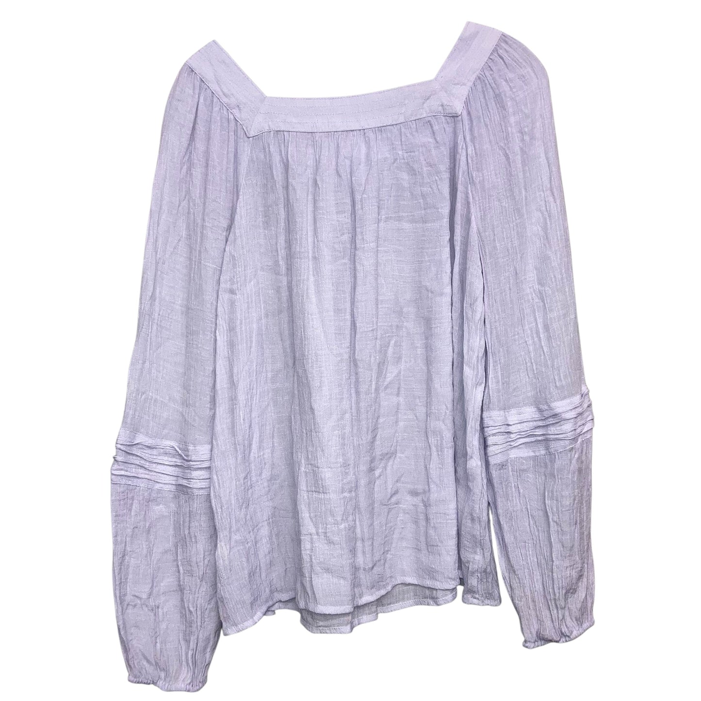 Top Ls By Lc Lauren Conrad In Purple, Size:Xl