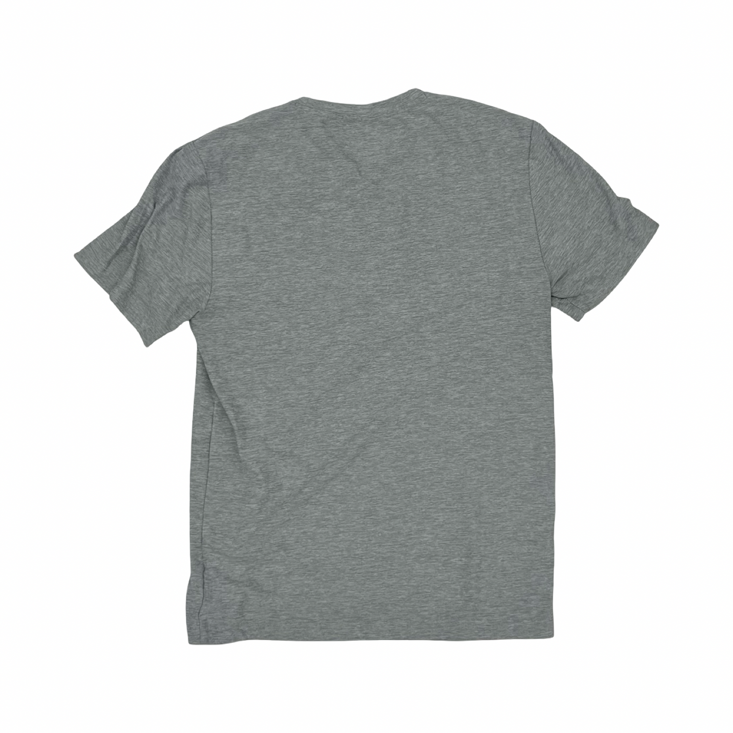 Athletic Top Ss By Flx In Grey, Size:S