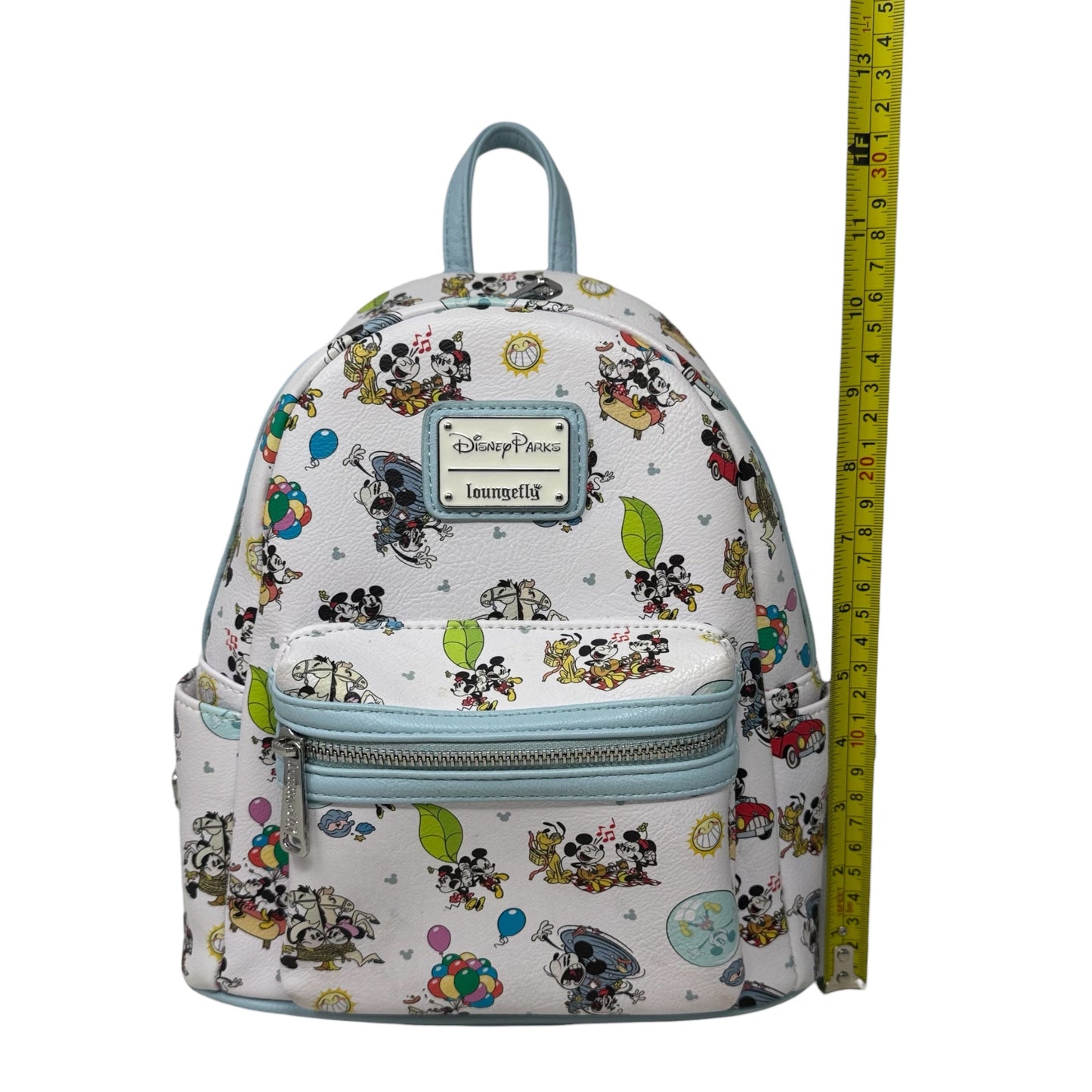 Backpack By Loungefly, Size: Medium