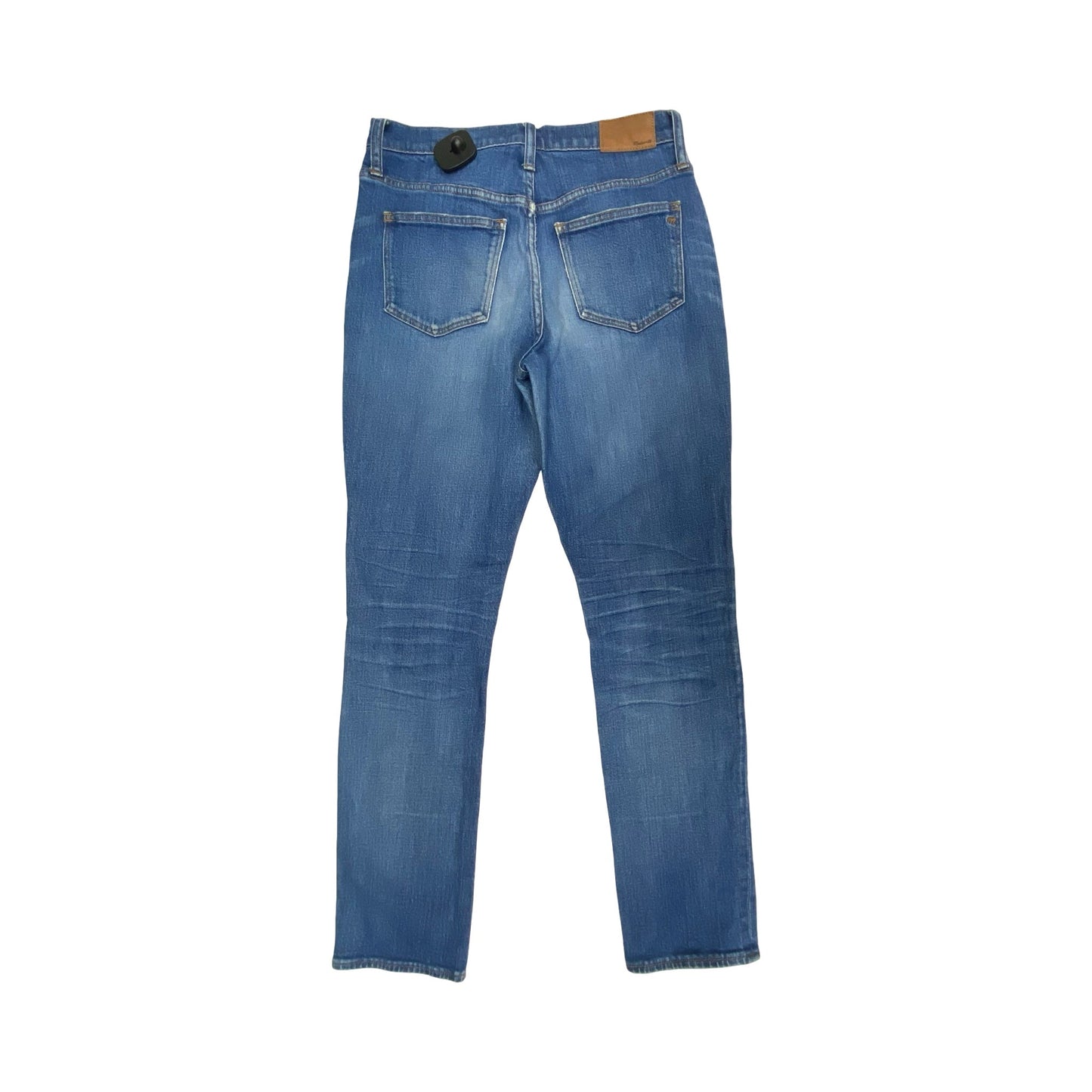 Jeans Boyfriend By Madewell In Blue Denim, Size:0
