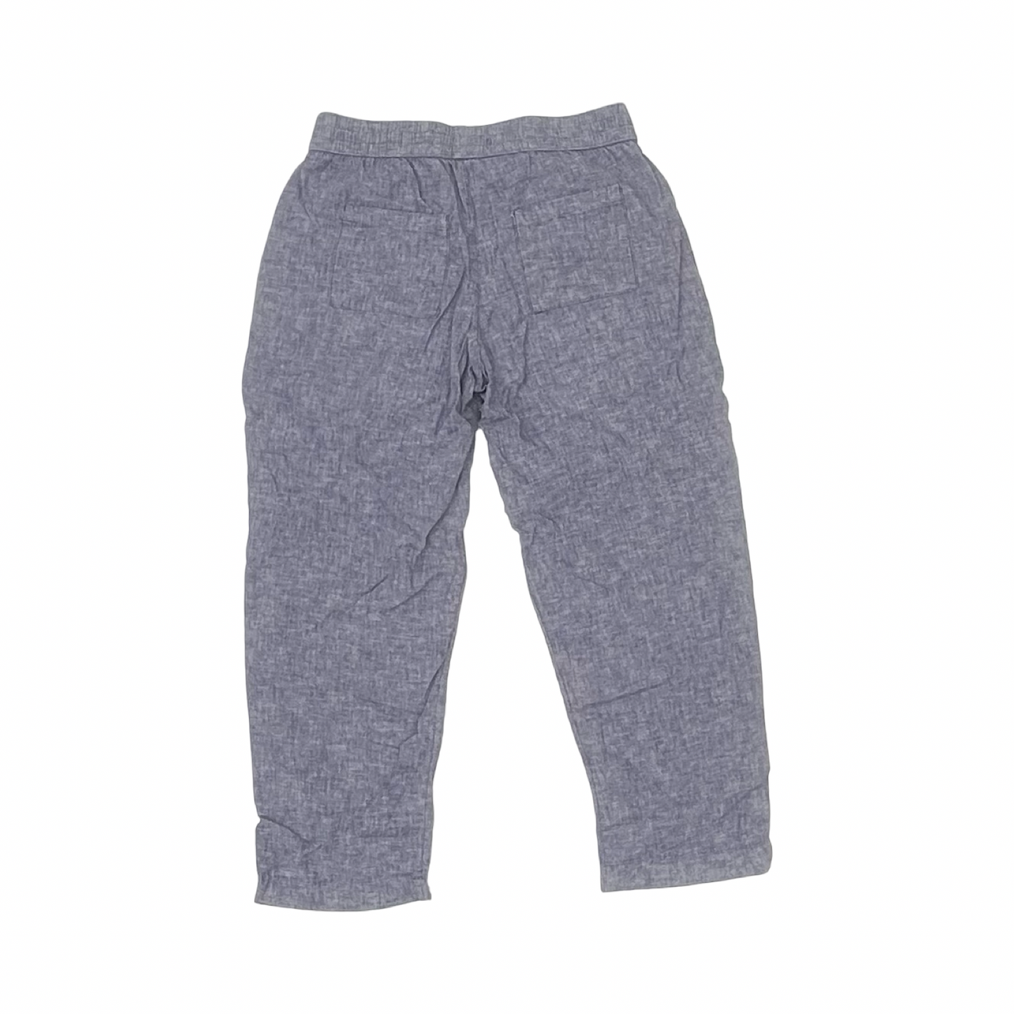 Pants Linen By Sonoma In Blue, Size:S