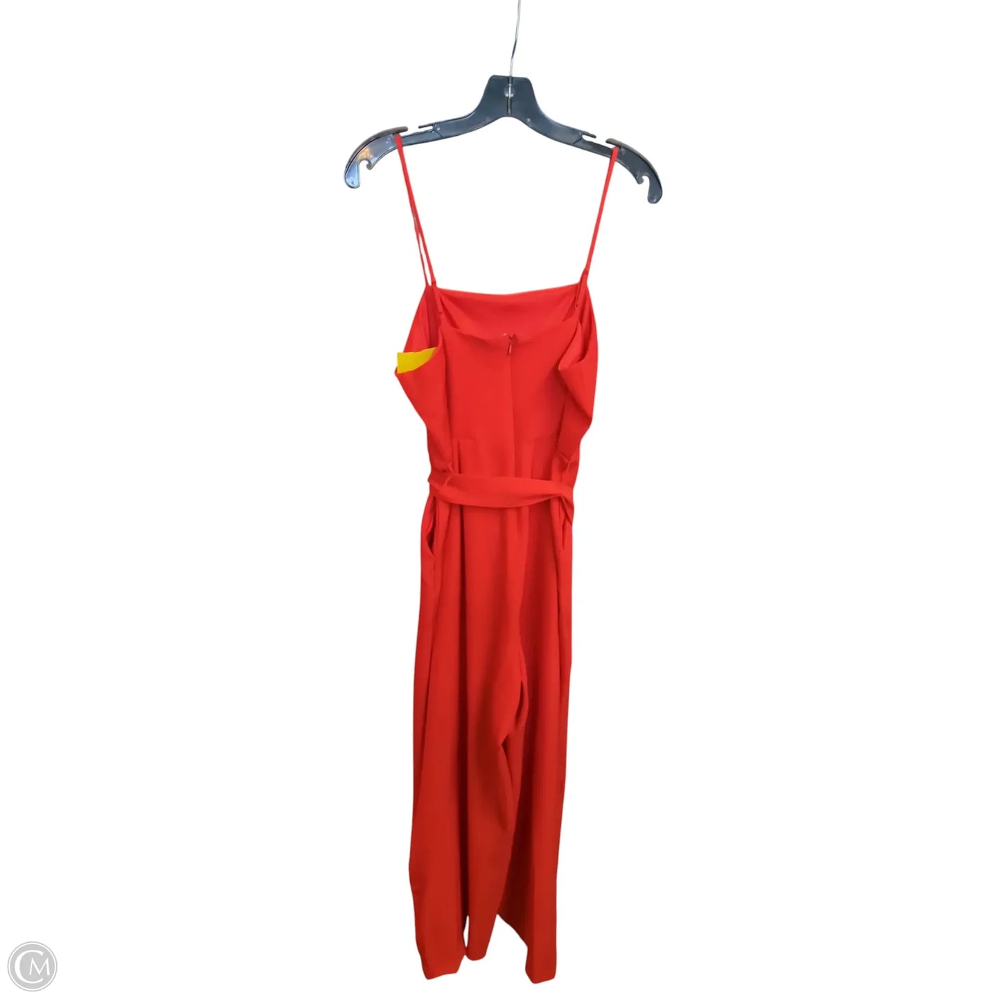 Jumpsuit By Nine West In Red, Size: L