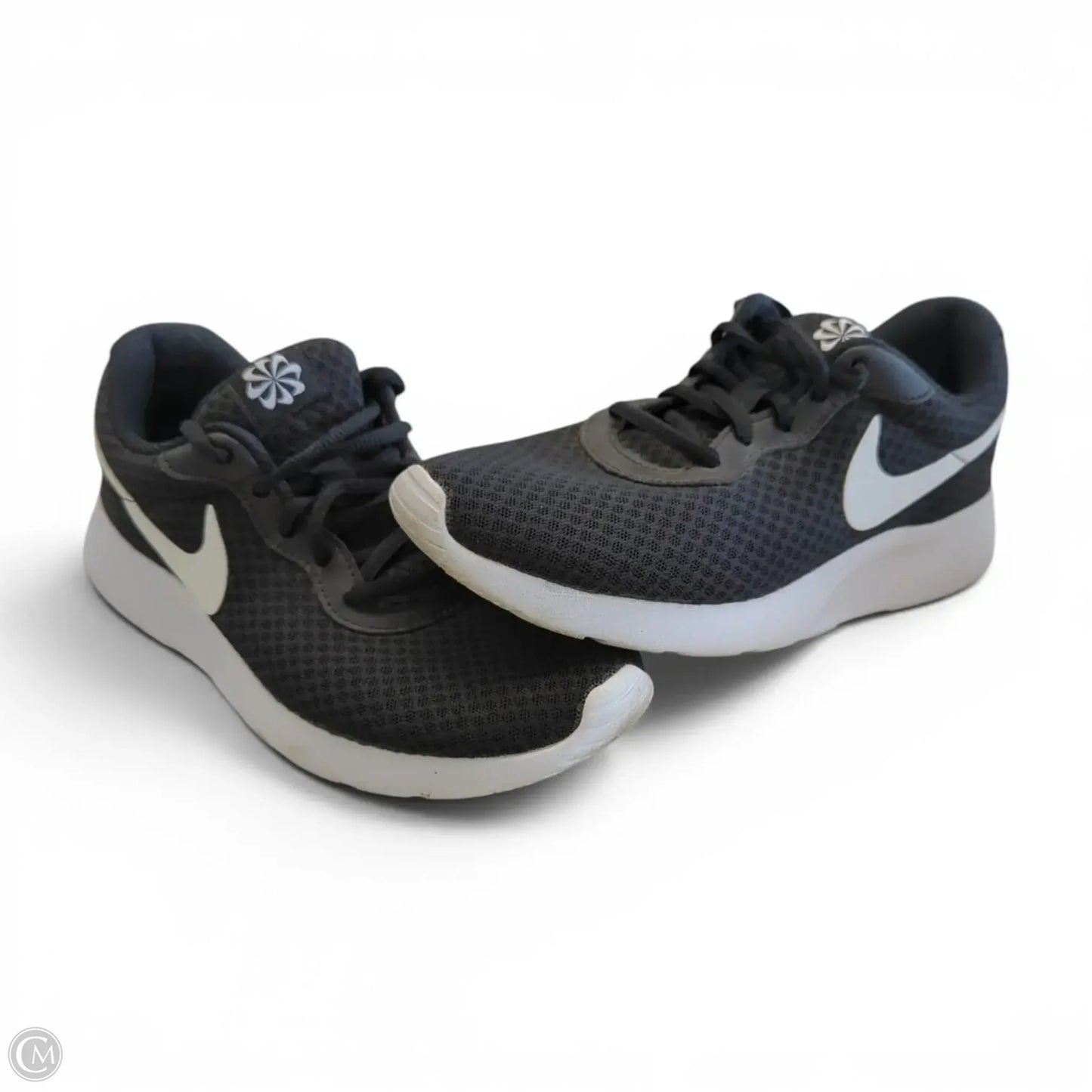 Shoes Athletic By Nike In Black, Size: 8