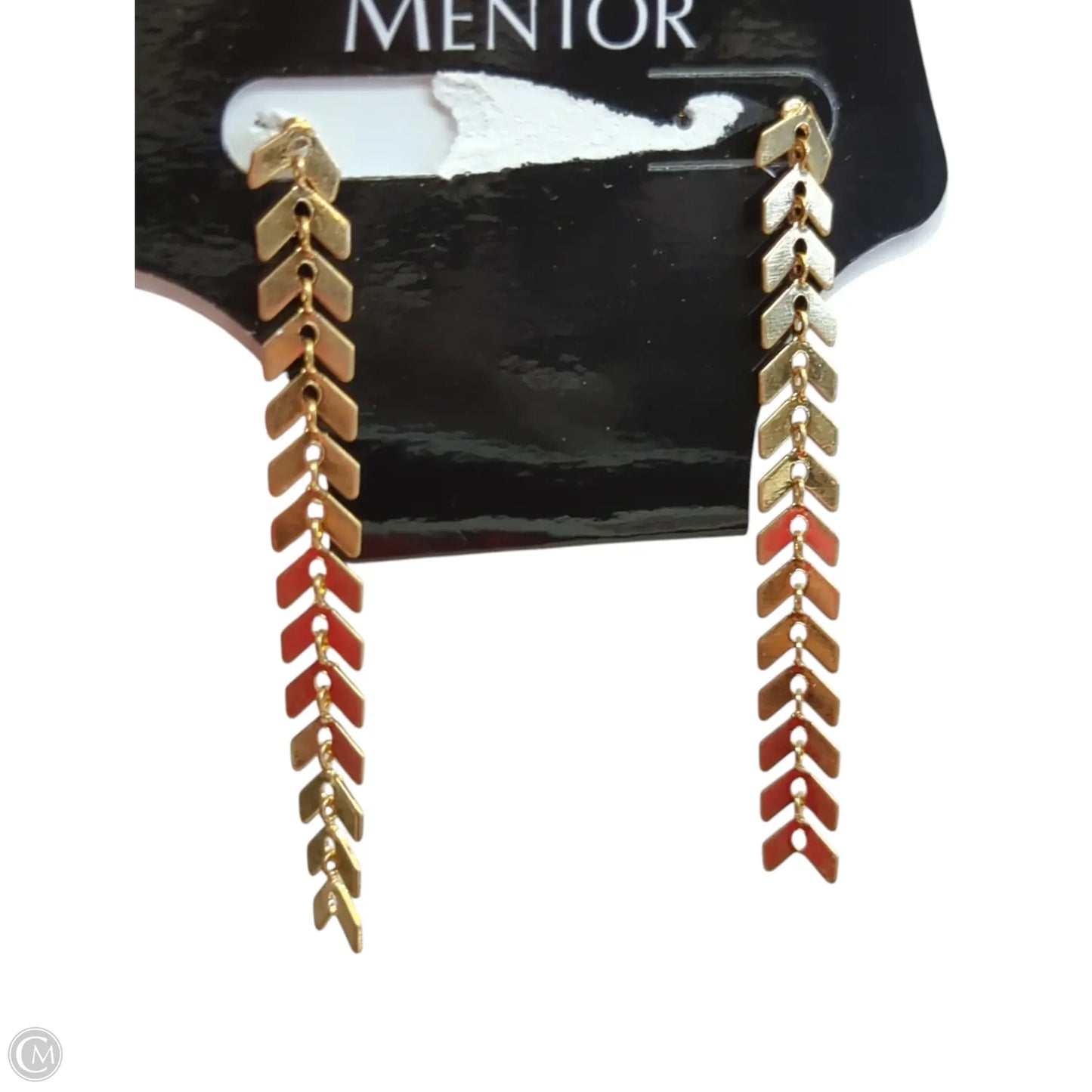 Earrings Dangle/drop By Clothes Mentor