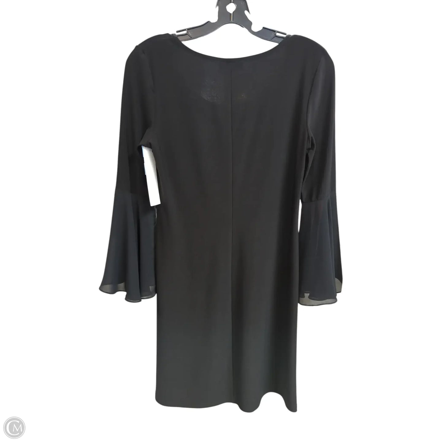 Dress Casual Short By Msk In Black, Size: Sp