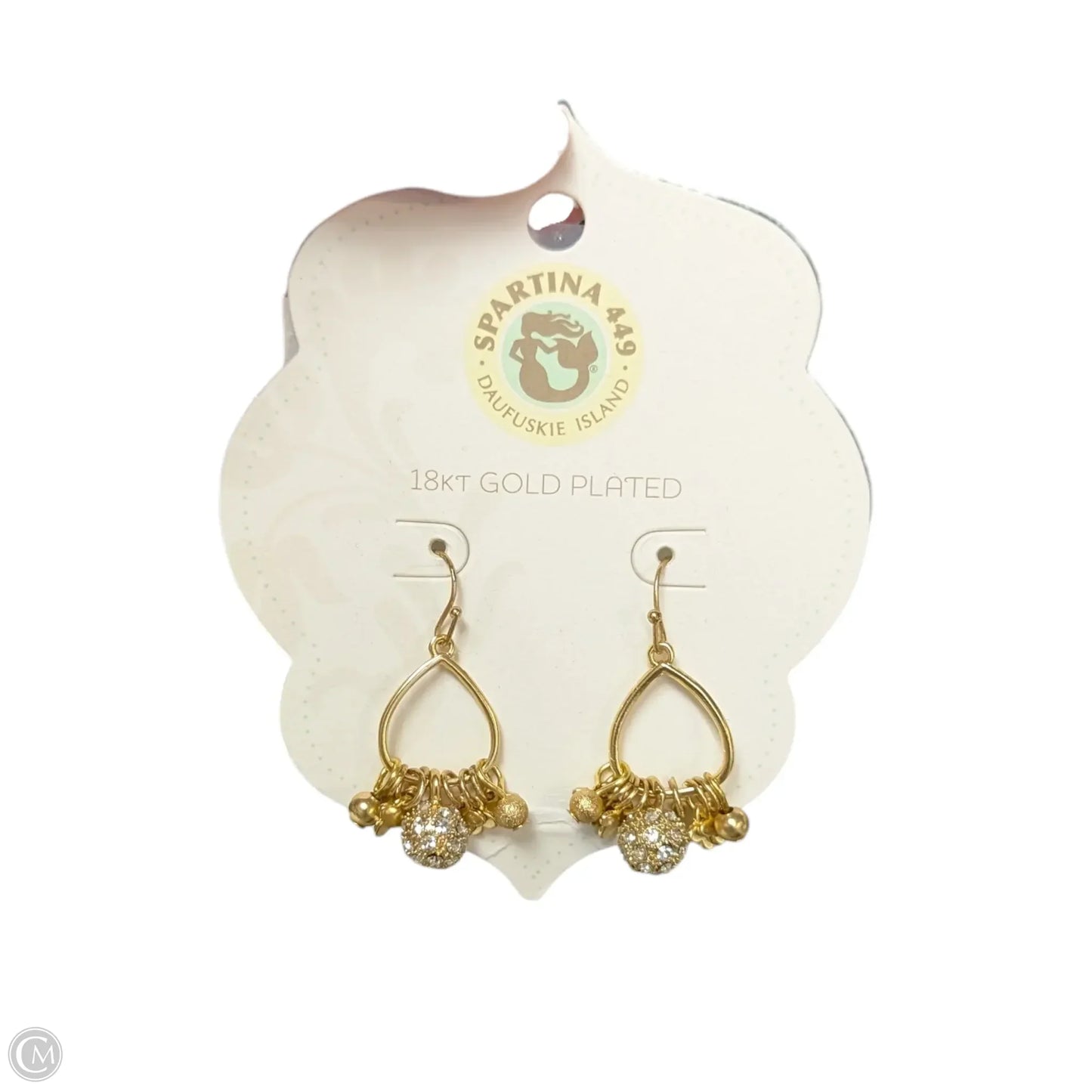 Earrings Dangle/drop By Spartina