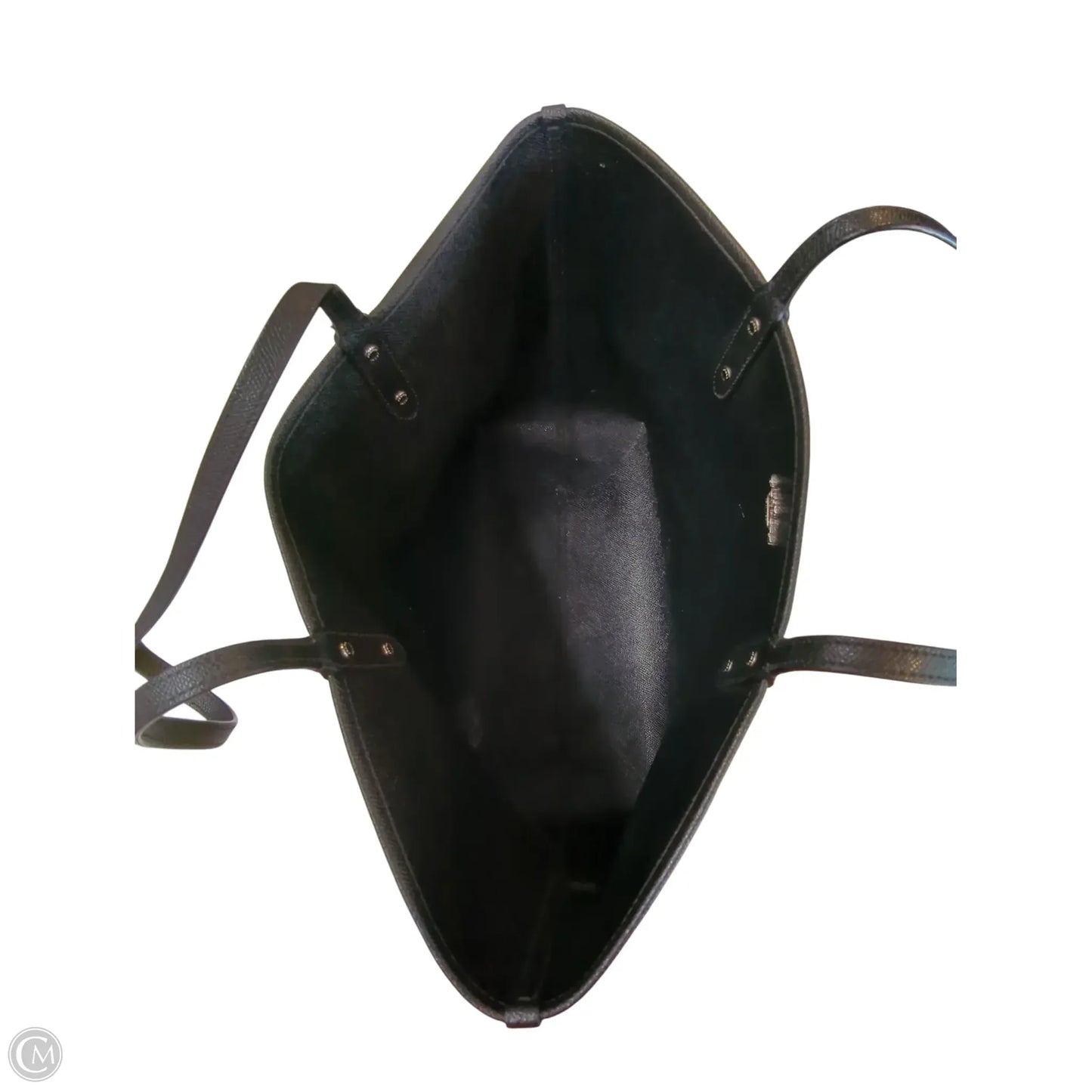 Handbag Designer By Coach, Size: Large