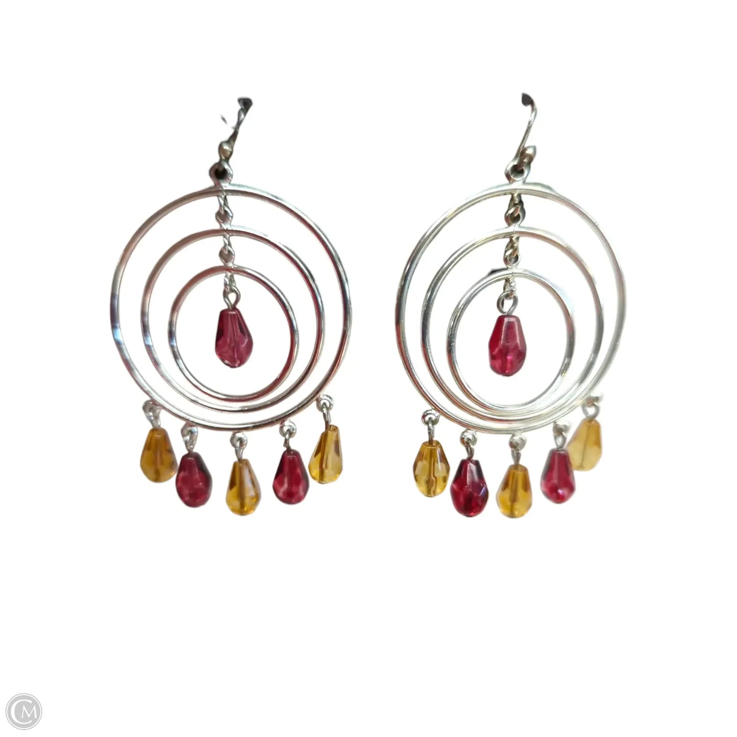 Earrings Dangle/drop By Clothes Mentor