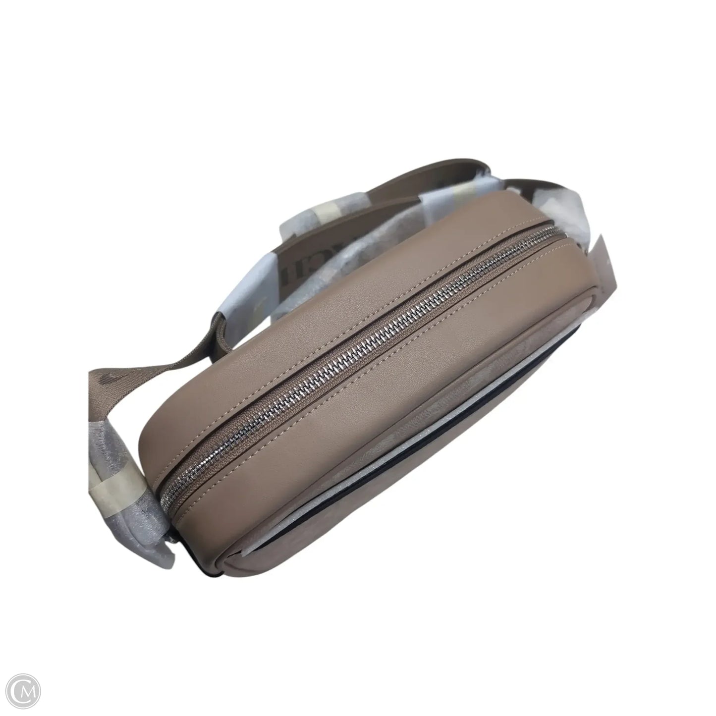 Crossbody Designer By Coach, Size: Medium