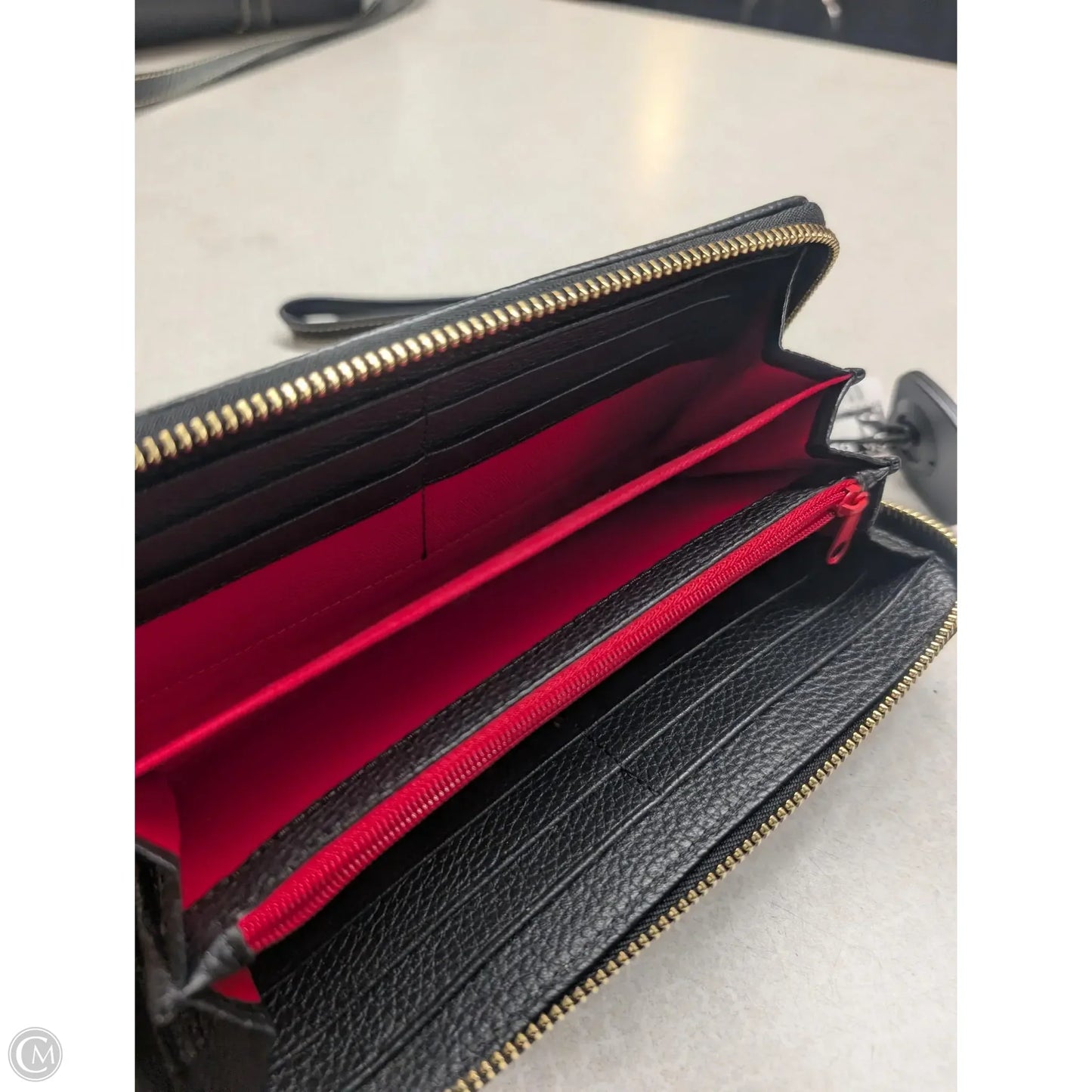 Wallet Designer By Dooney And Bourke, Size: Large