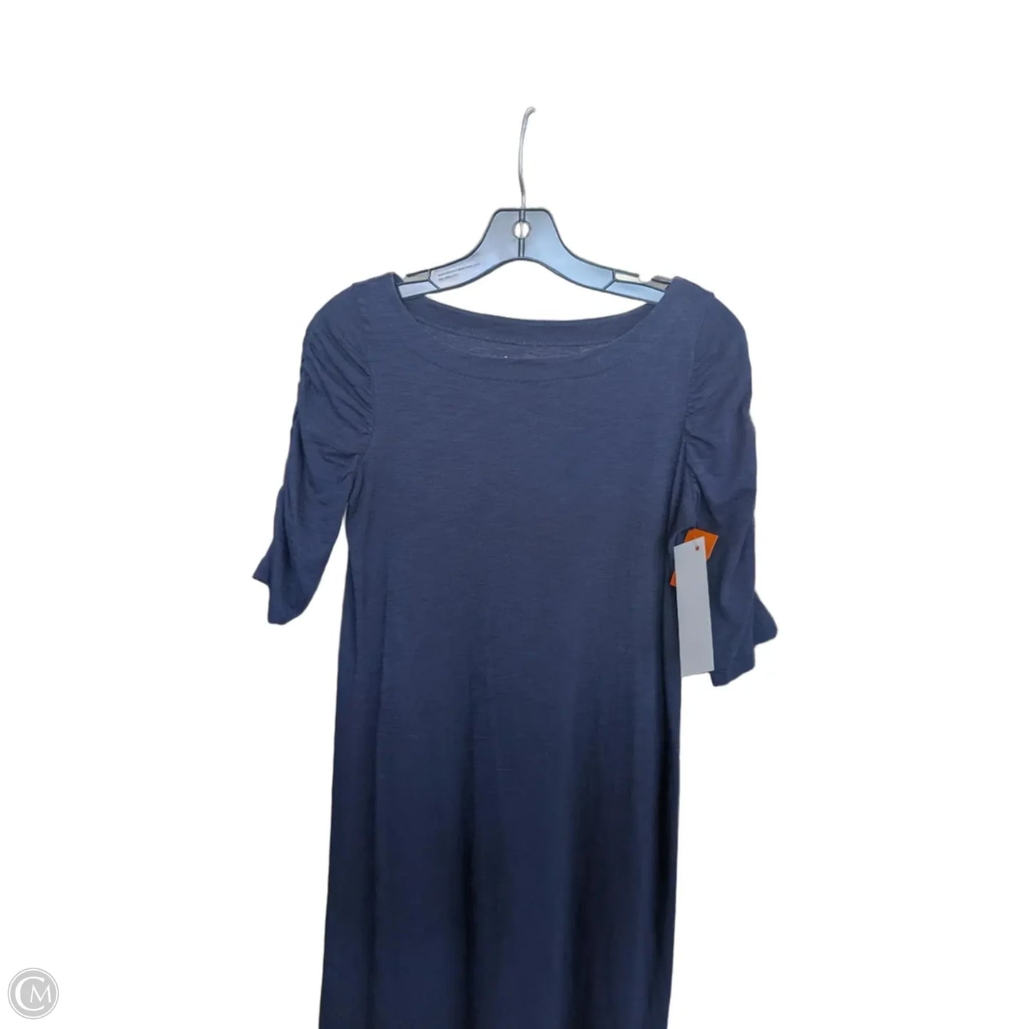 Dress Designer By Lilly Pulitzer In Navy, Size: S