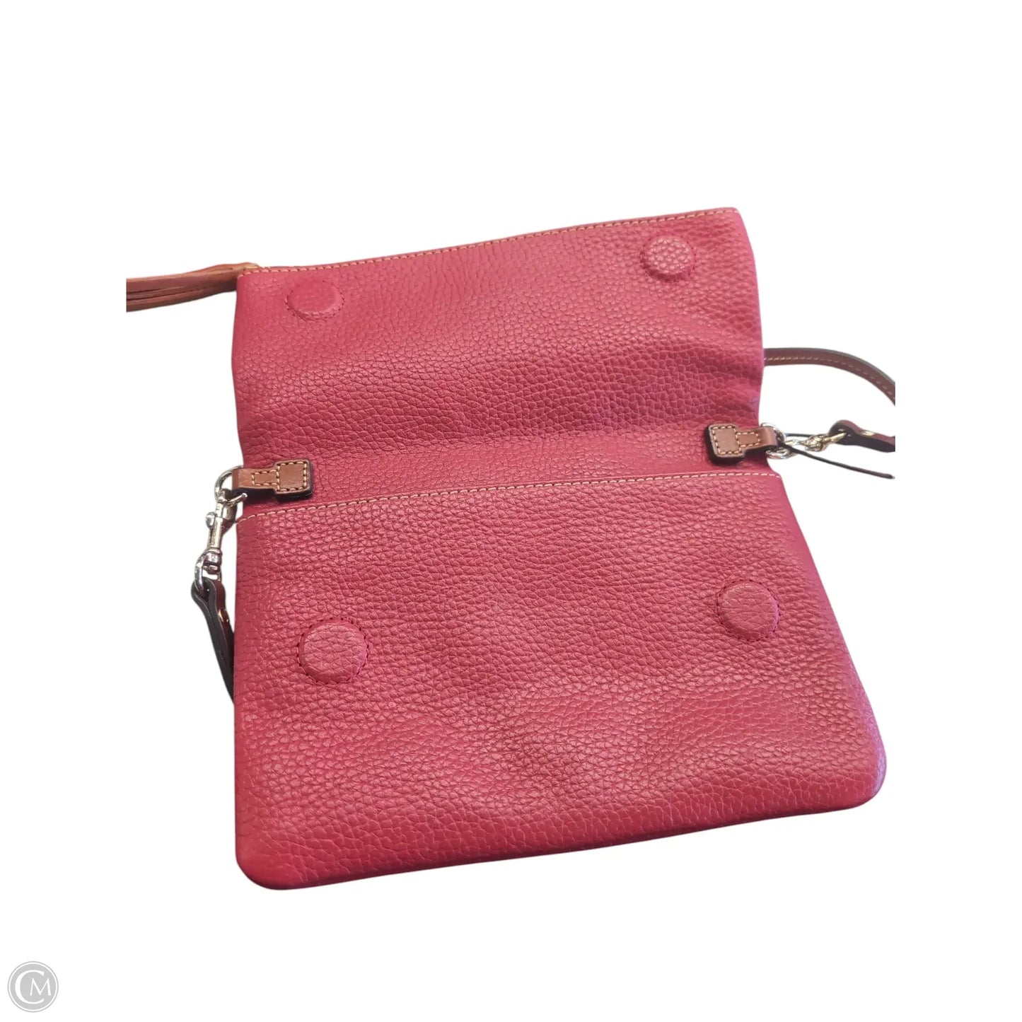 Crossbody Designer By Dooney And Bourke, Size: Small